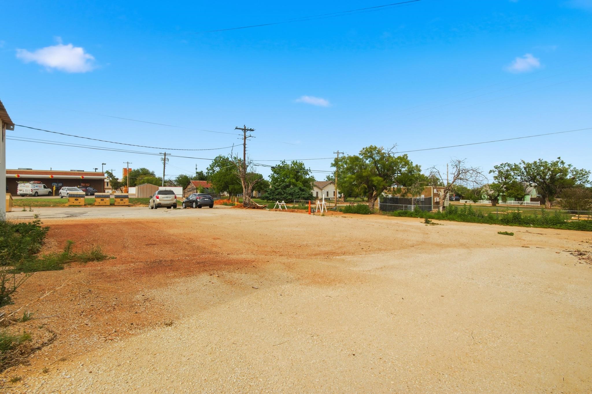 1801 Commercial Avenue Anson TX 79501