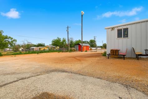 1801 Commercial Avenue Anson TX 79501