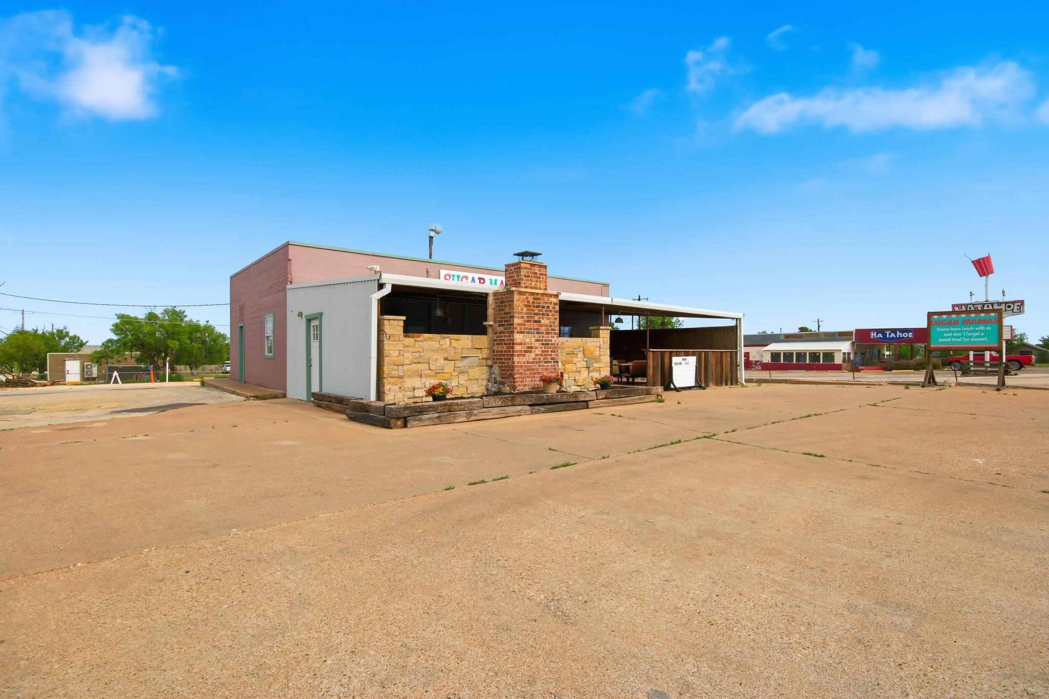 1801 Commercial Avenue Anson TX 79501