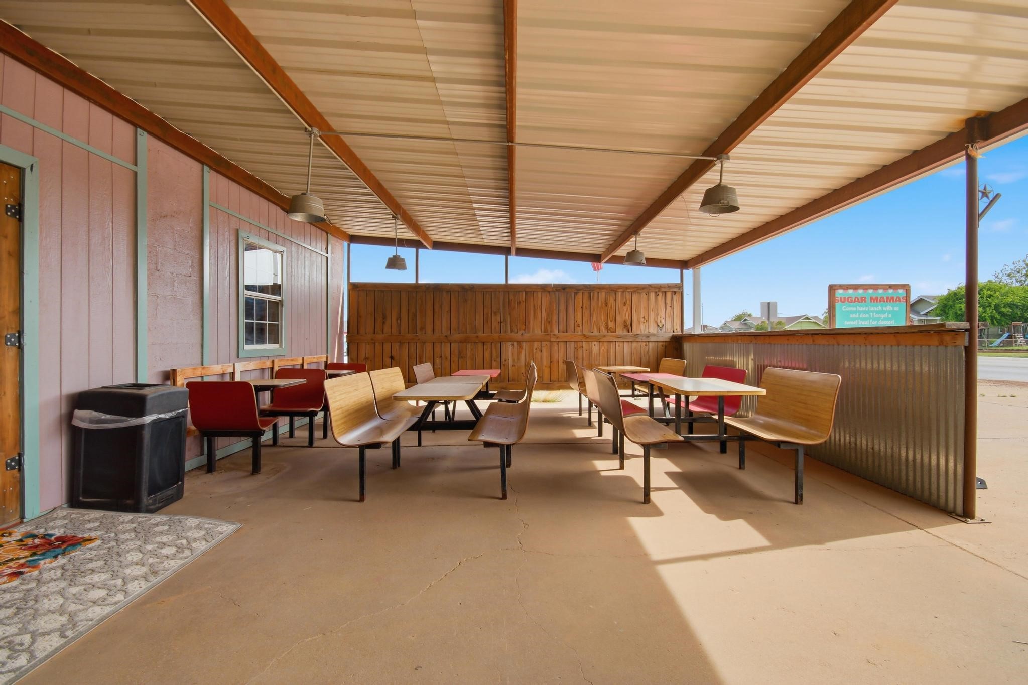 1801 Commercial Avenue Anson TX 79501