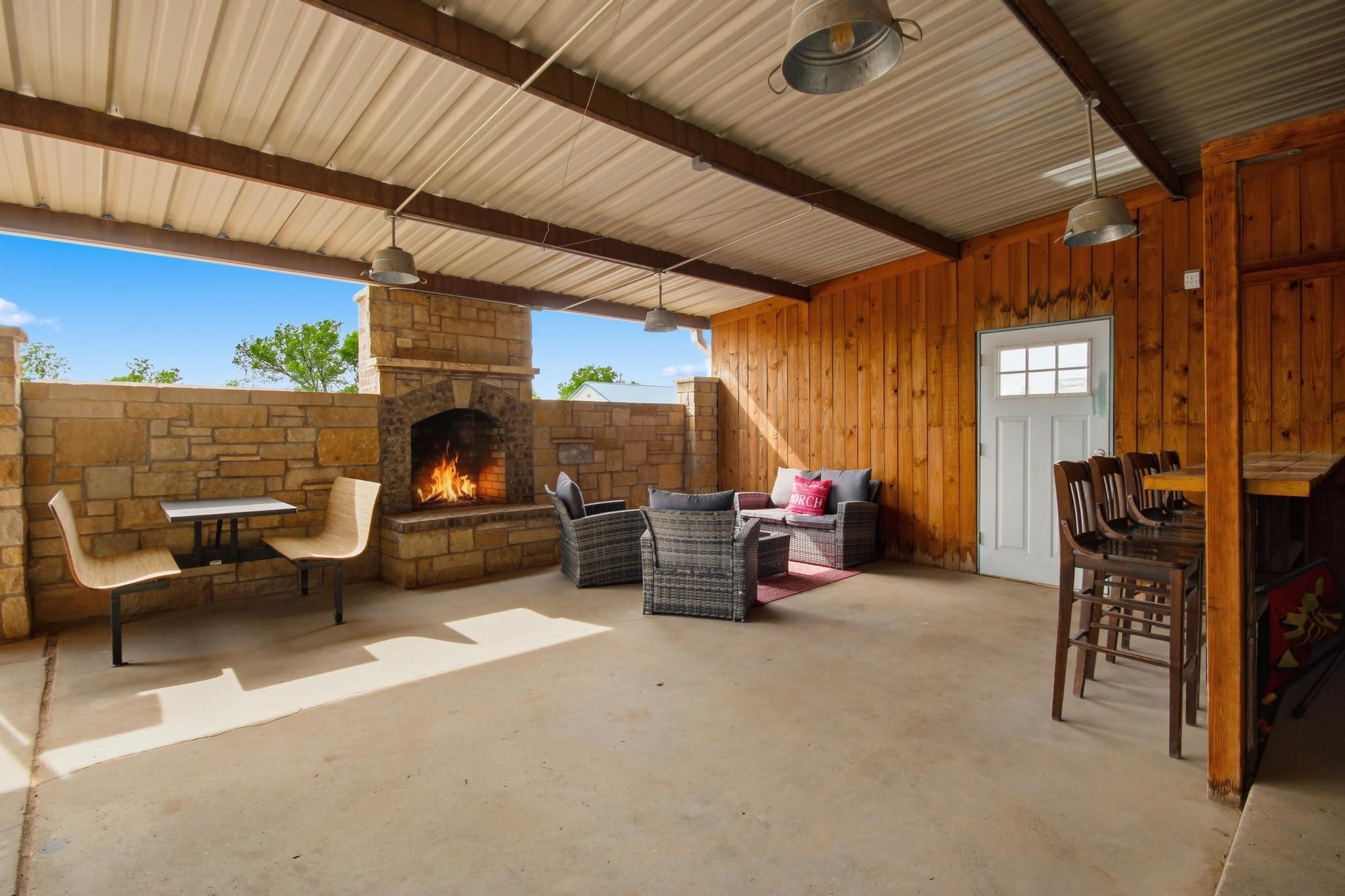 1801 Commercial Avenue Anson TX 79501