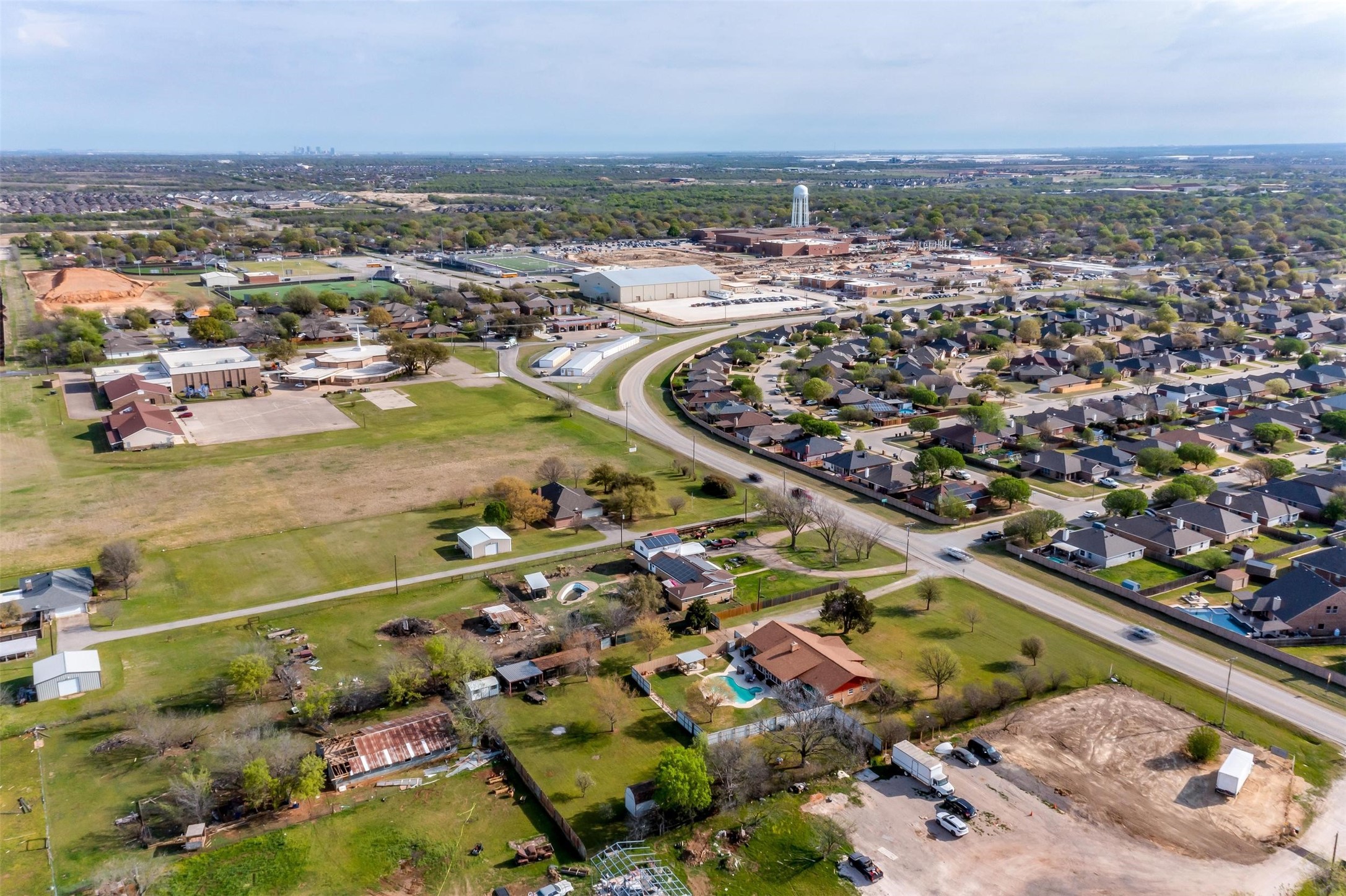 1400 Fm 1187 Crowley TX 76036