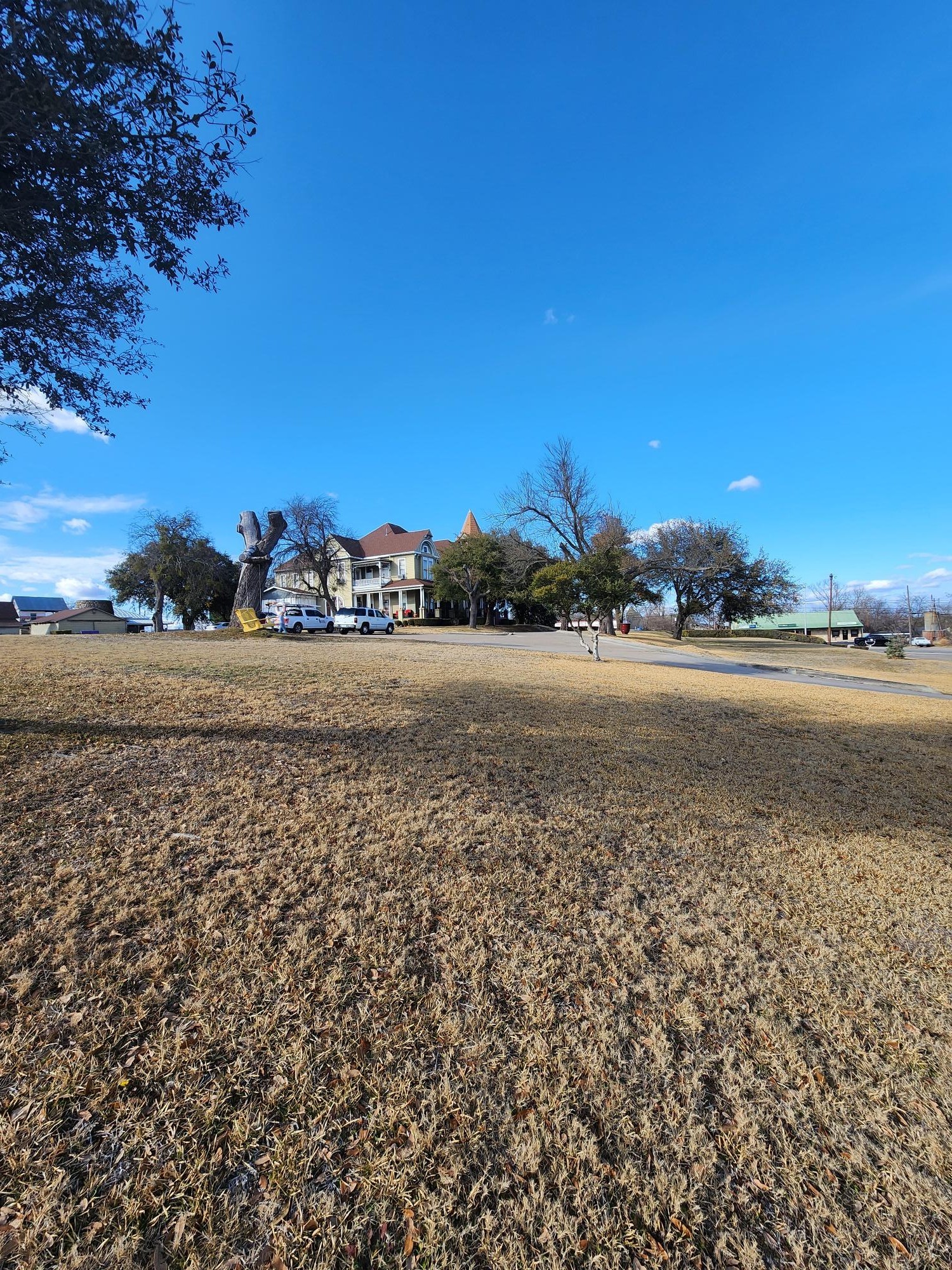 1105 Palo Pinto Street Weatherford TX 76086