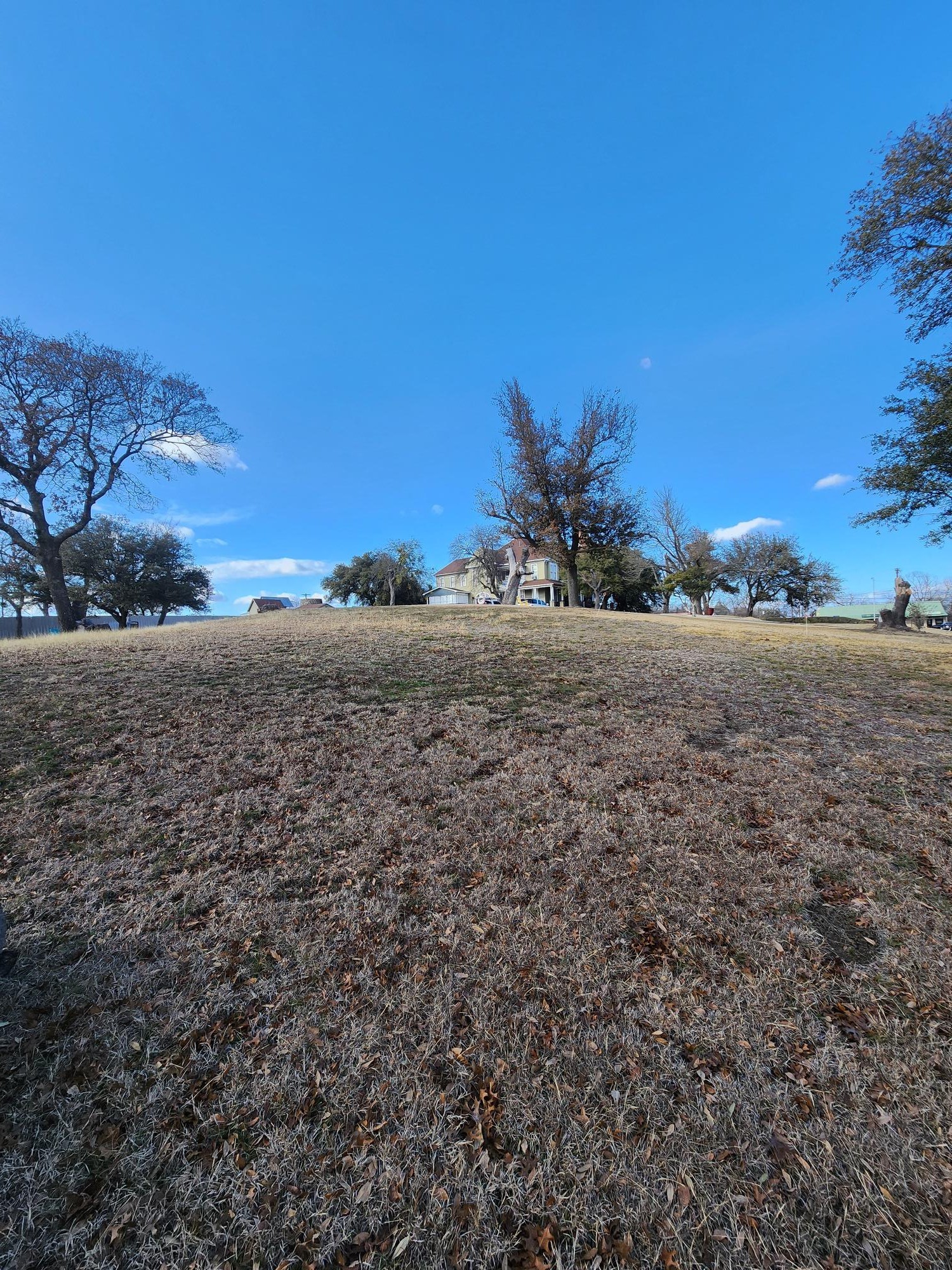 1105 Palo Pinto Street Weatherford TX 76086