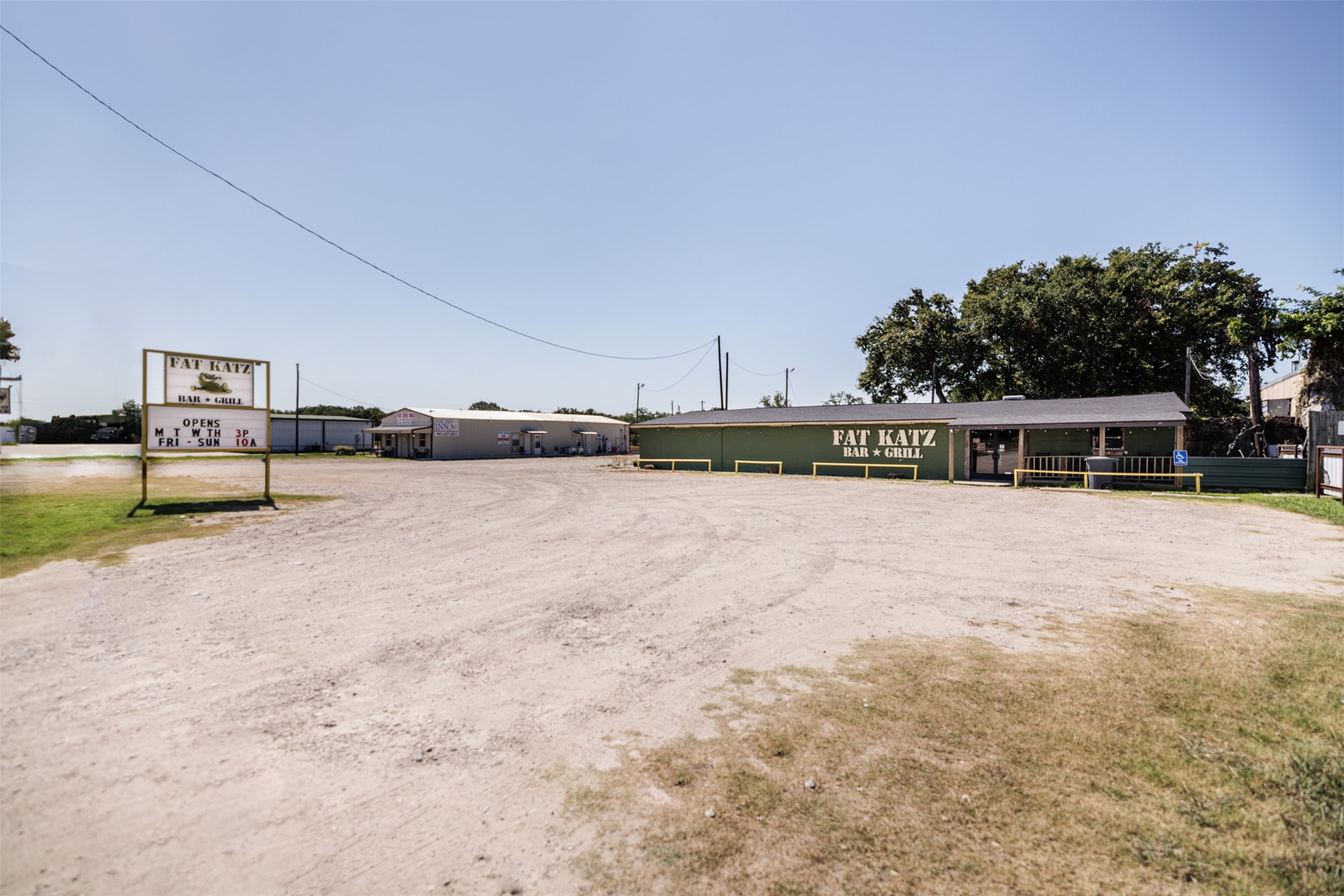 1433 E State Highway 276 West Tawakoni TX 75474