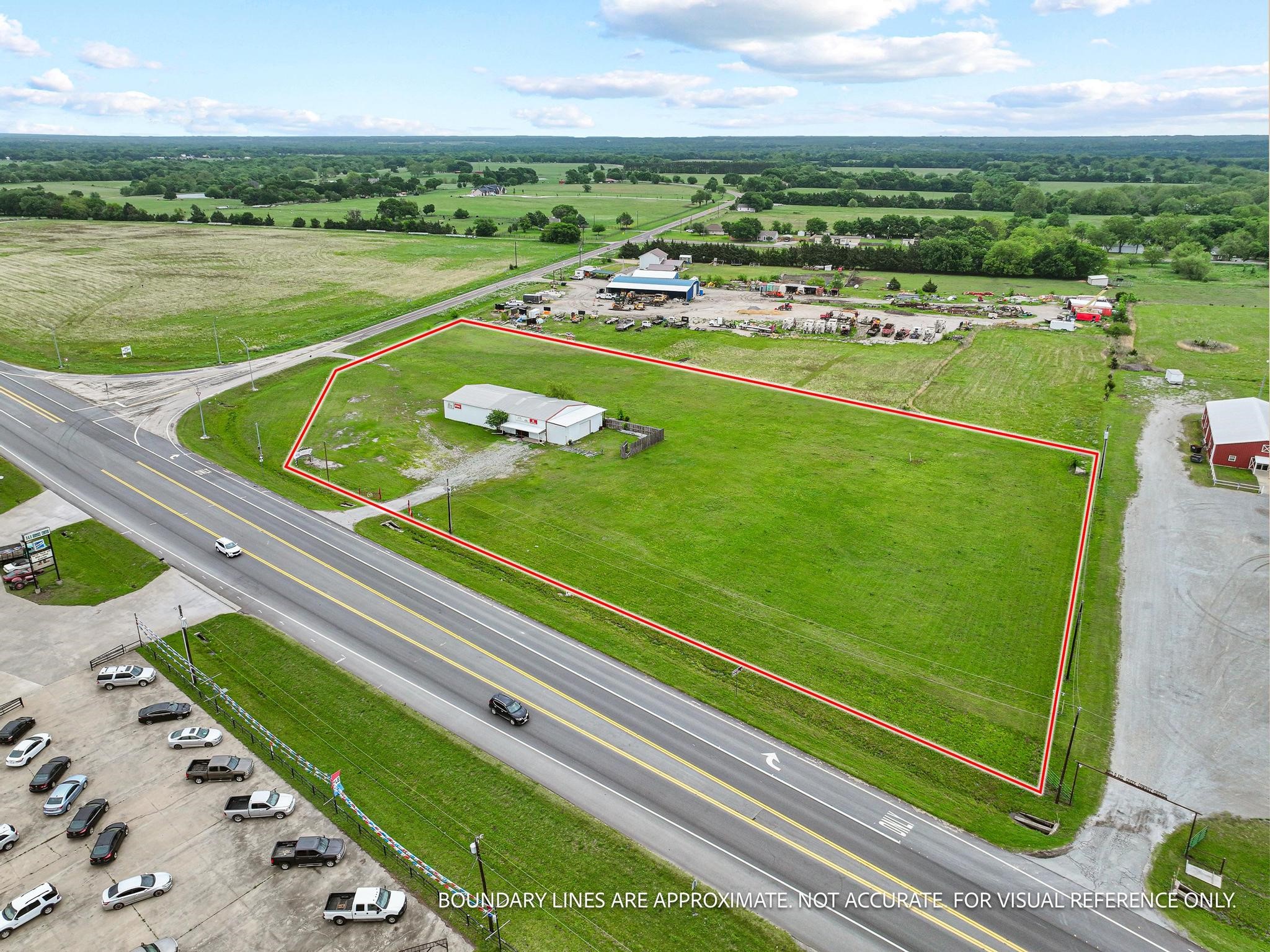 3301 S State Highway 121 Bonham TX 75418