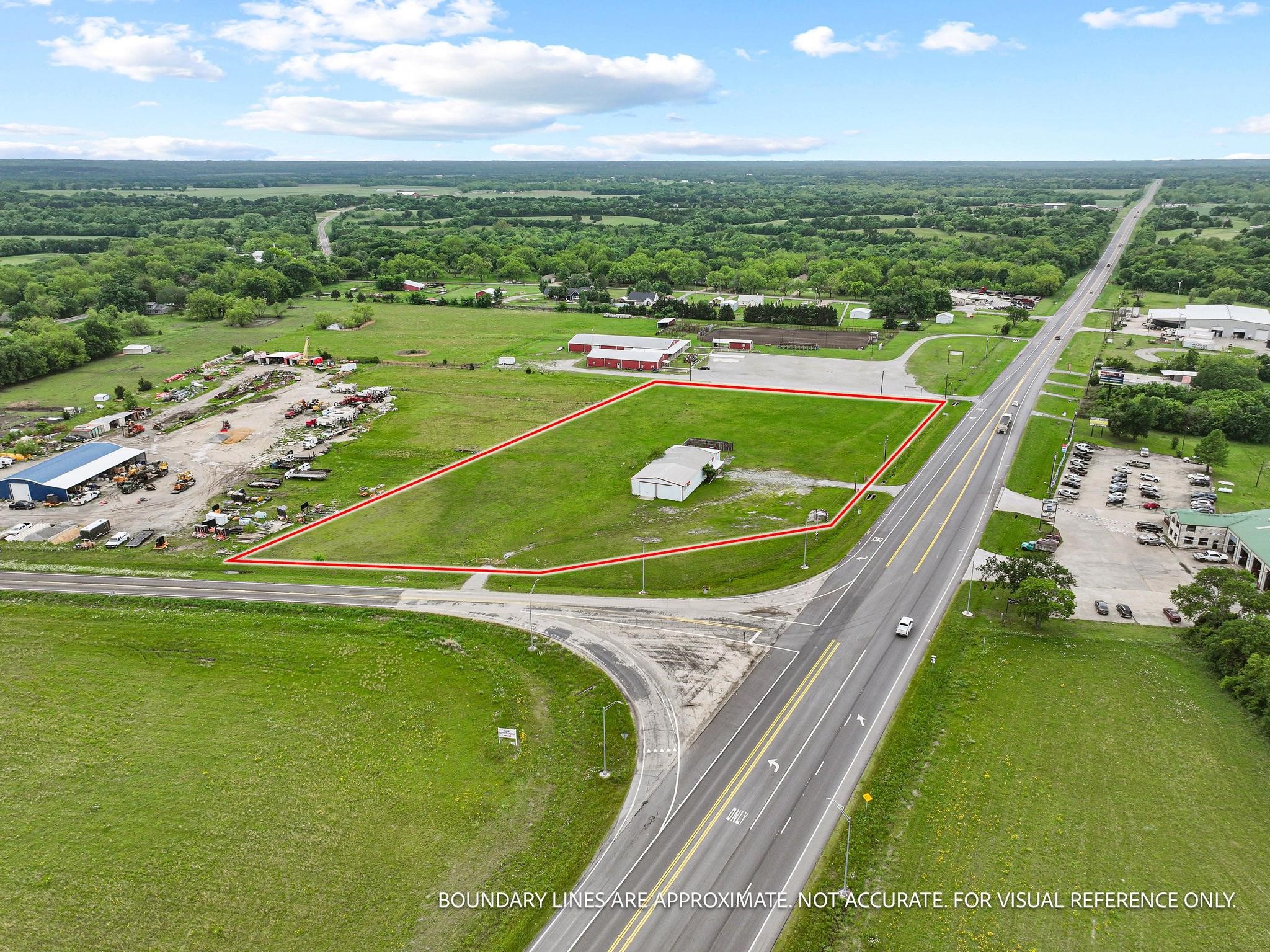 3301 S State Highway 121 Bonham TX 75418