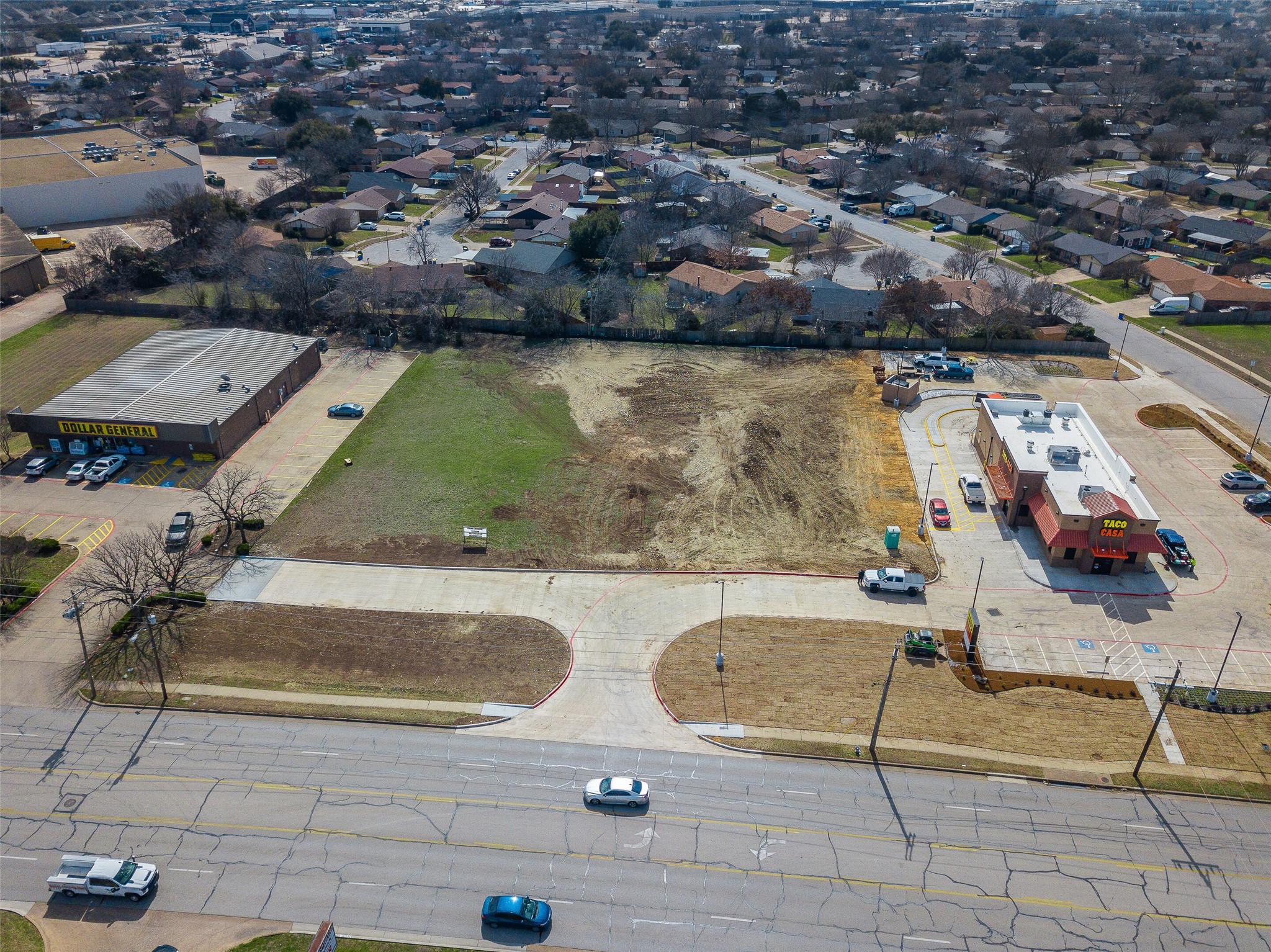 6424 Watauga Road Watauga TX 76148
