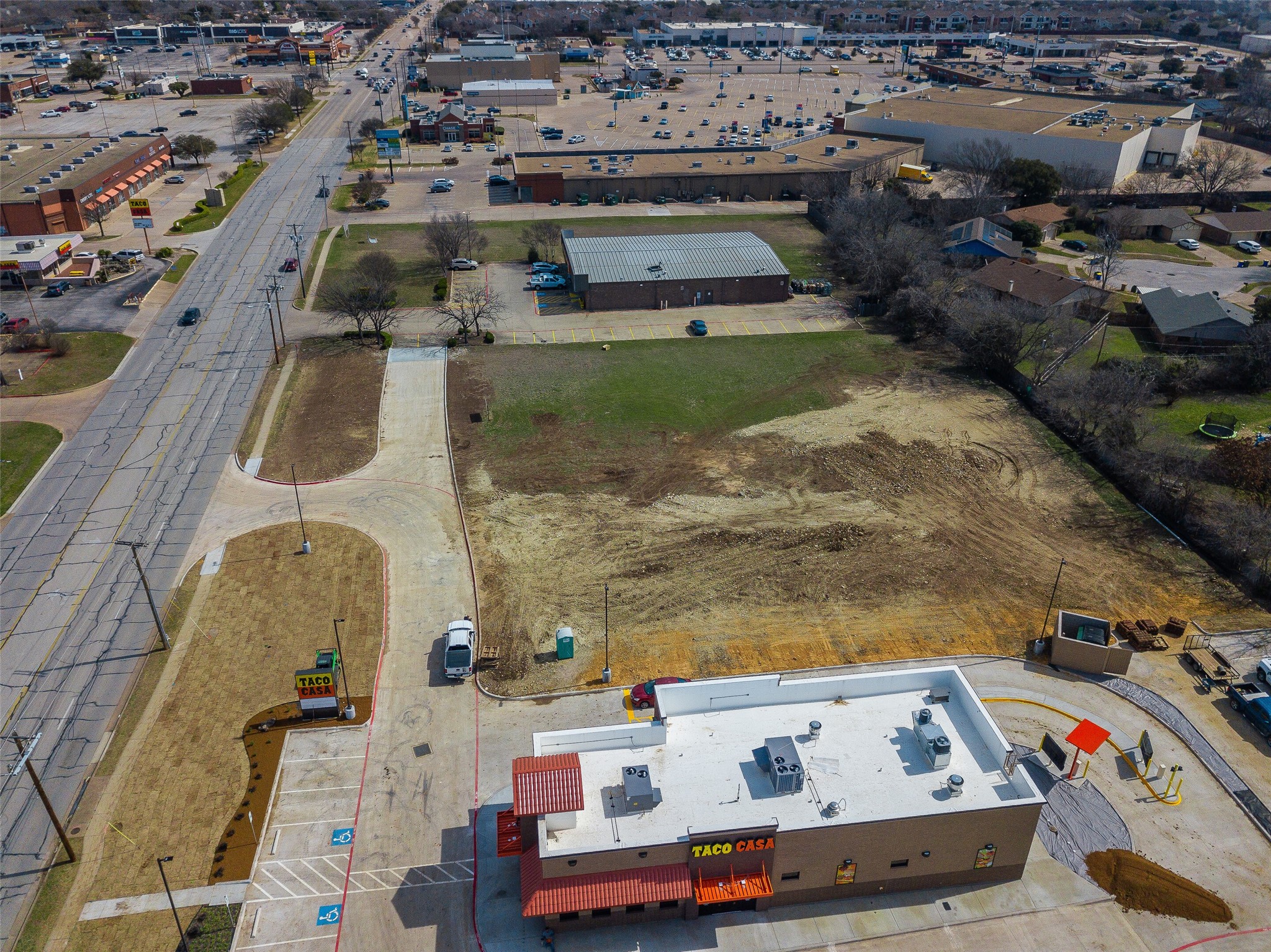 6424 Watauga Road Watauga TX 76148