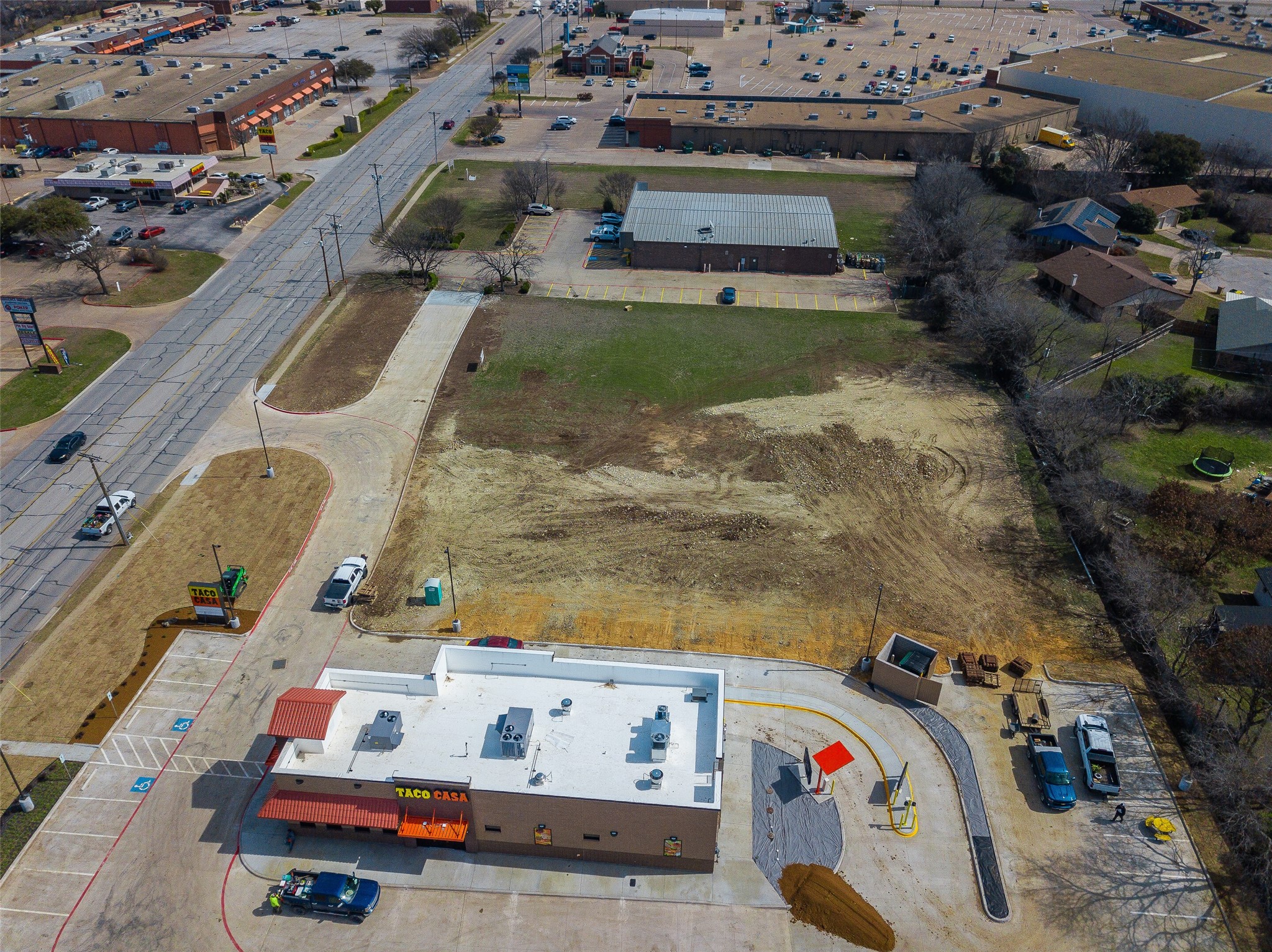 6424 Watauga Road Watauga TX 76148