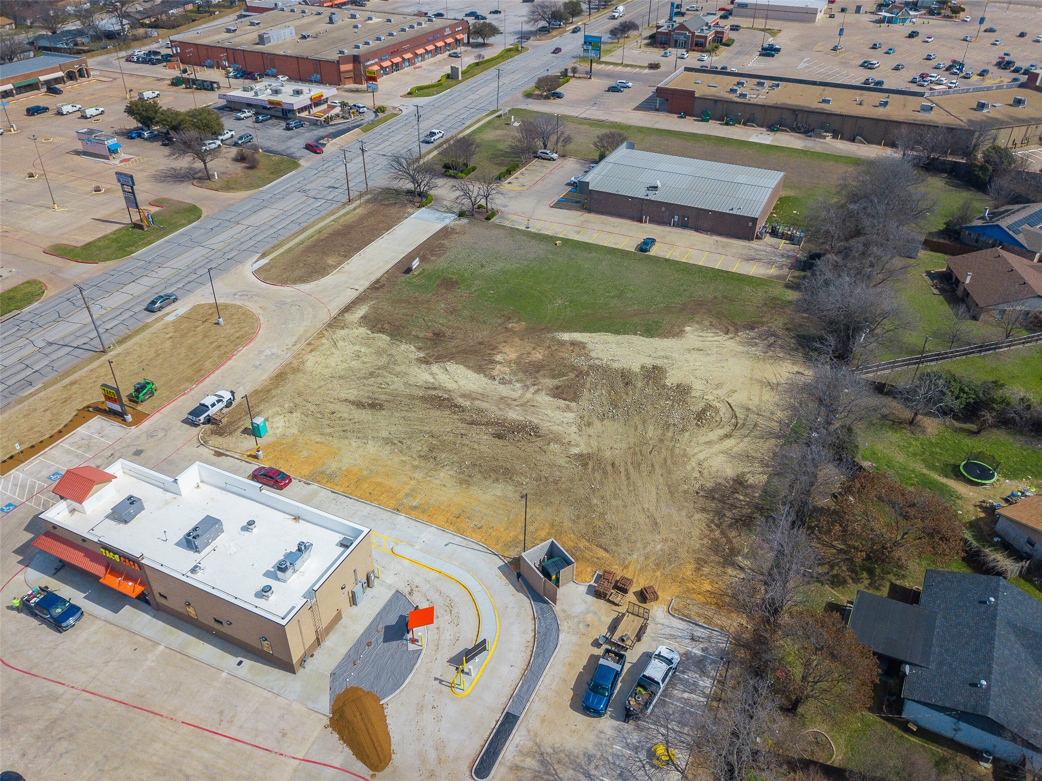 6424 Watauga Road Watauga TX 76148