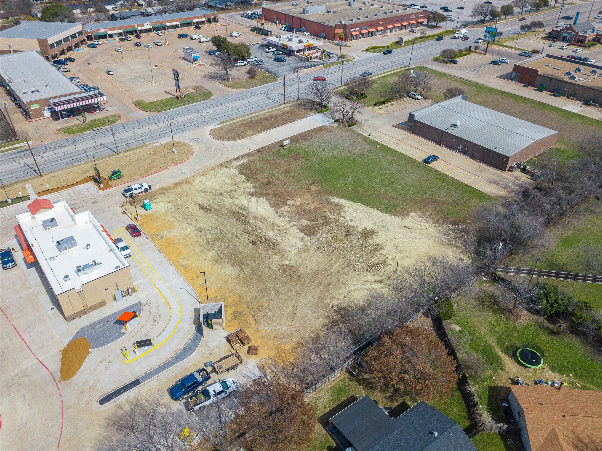6424 Watauga Road Watauga TX 76148