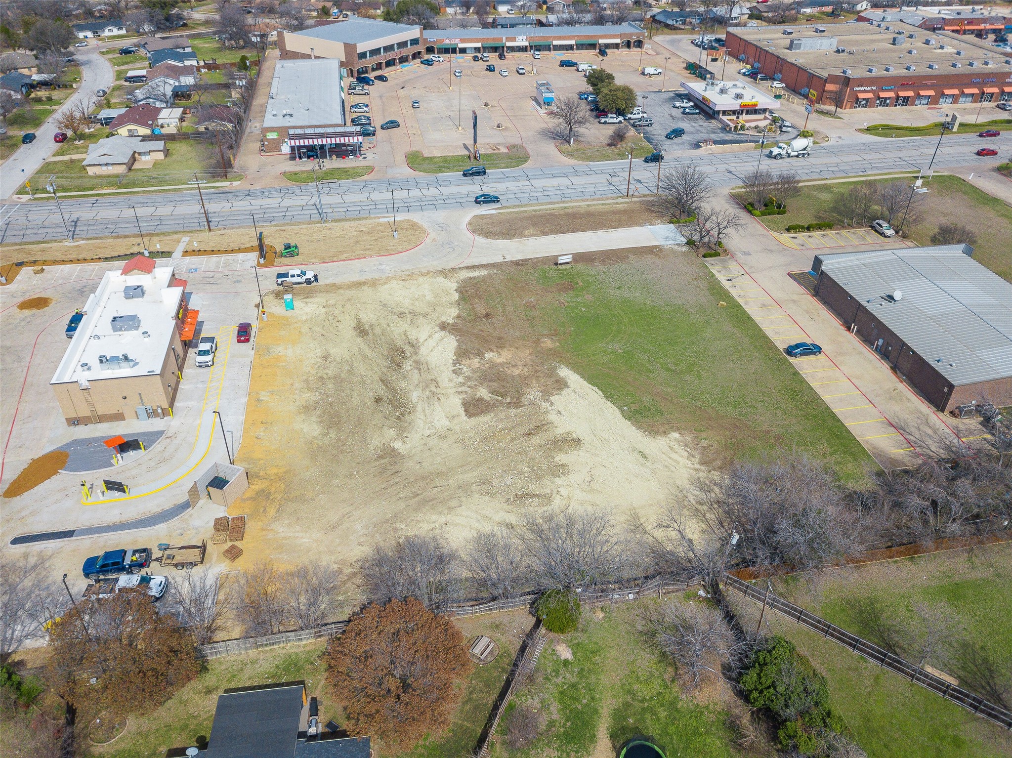 6424 Watauga Road Watauga TX 76148