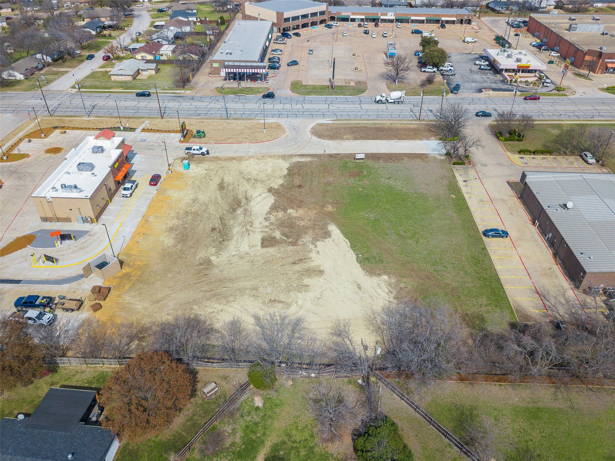 6424 Watauga Road Watauga TX 76148