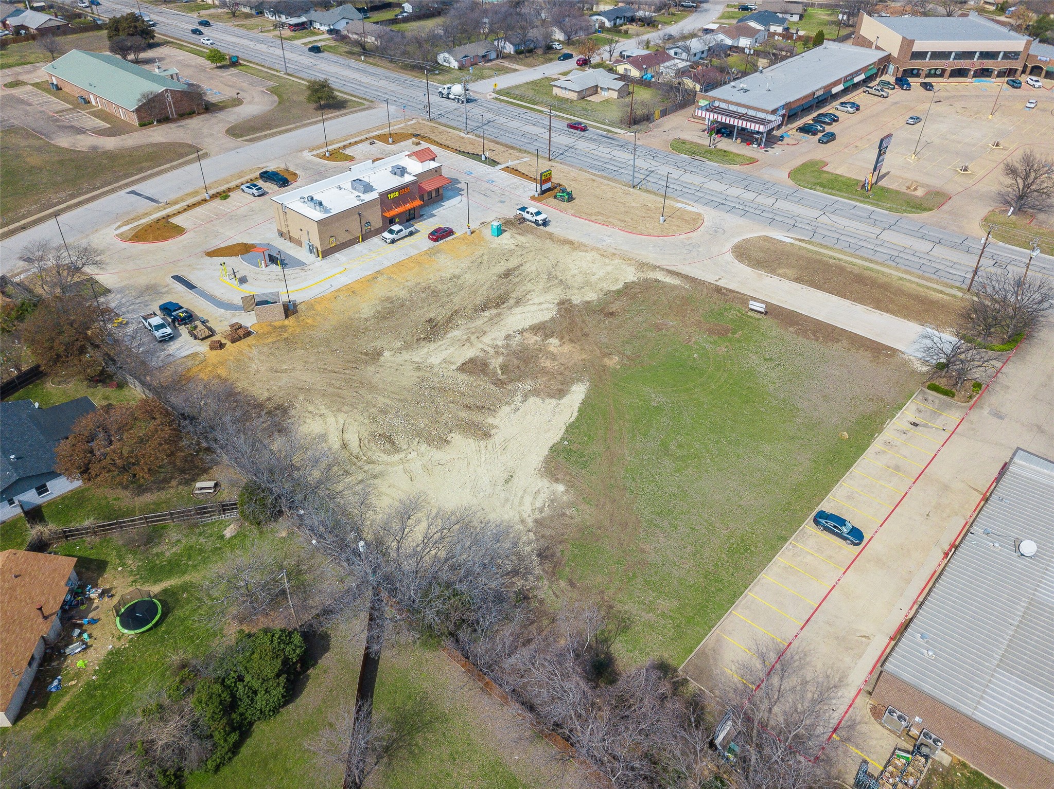 6424 Watauga Road Watauga TX 76148