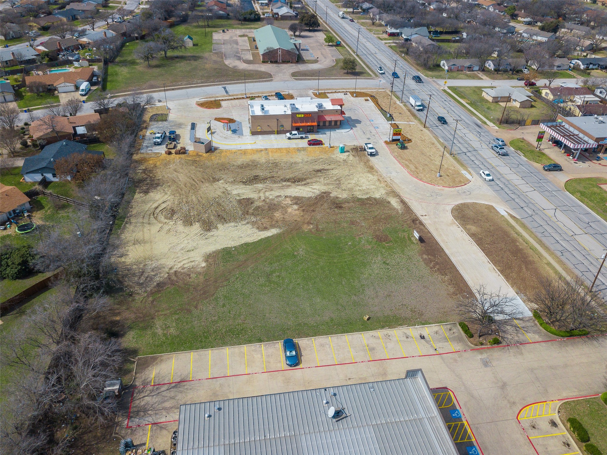 6424 Watauga Road Watauga TX 76148
