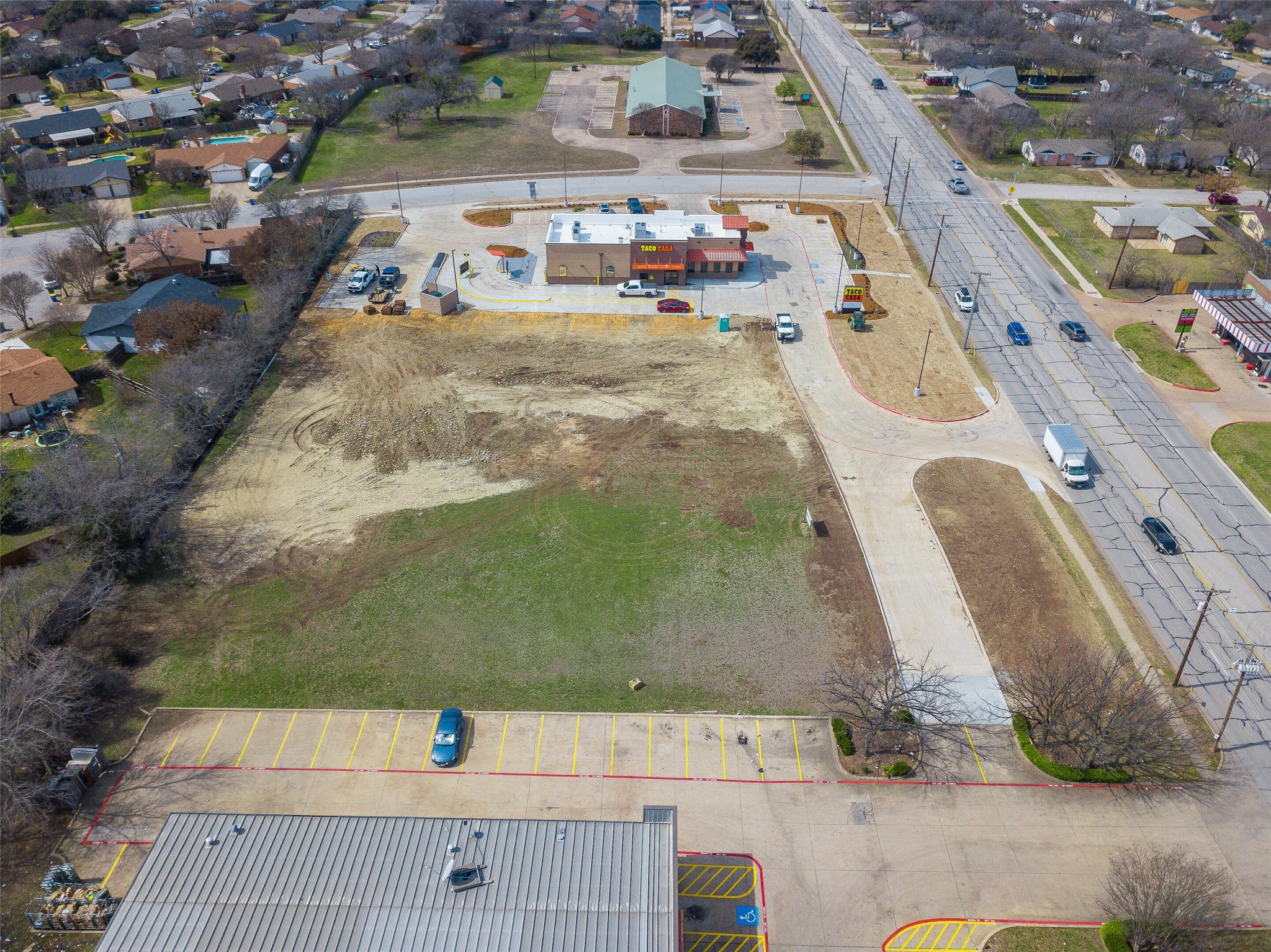 6424 Watauga Road Watauga TX 76148