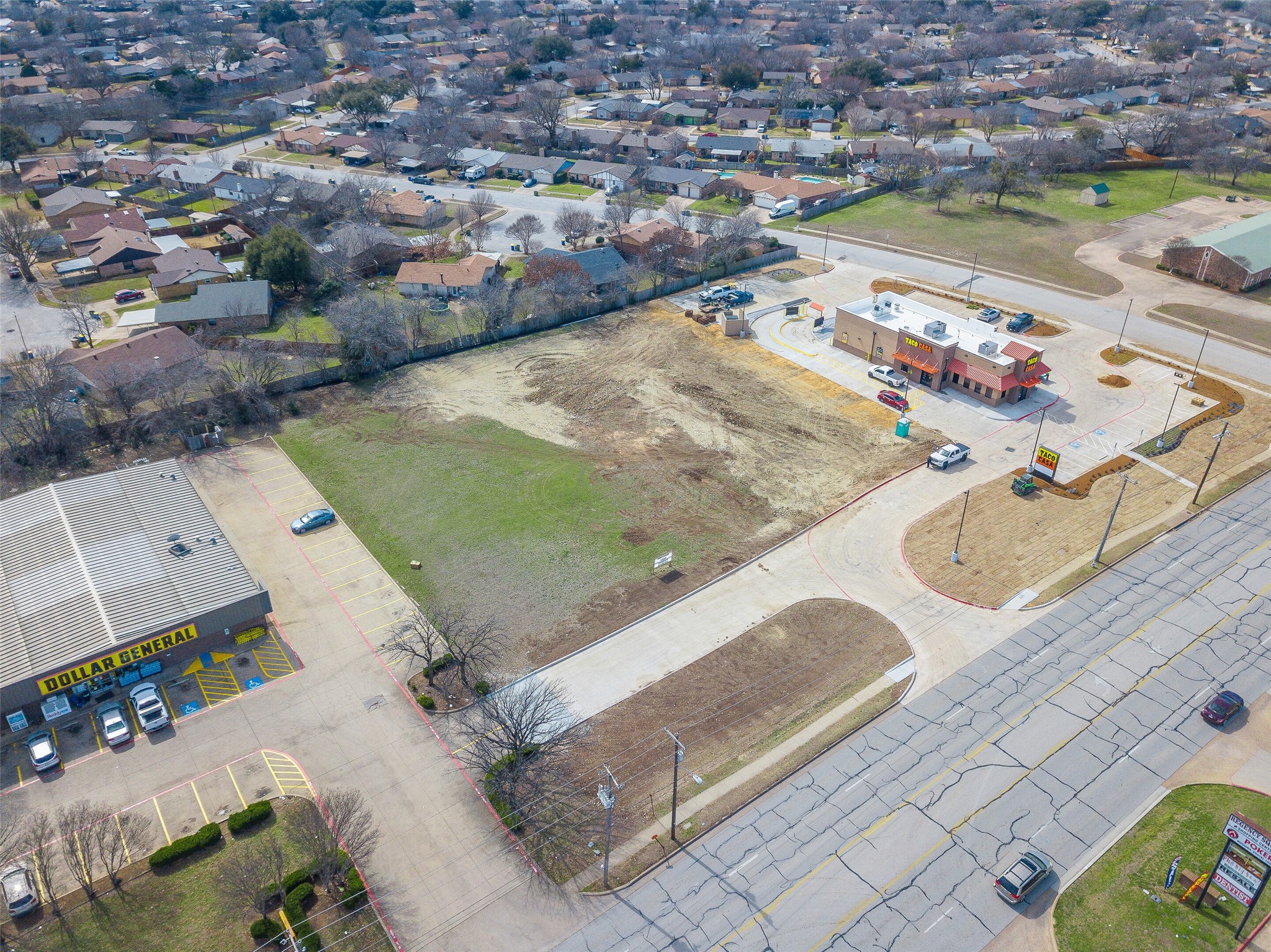 6424 Watauga Road Watauga TX 76148