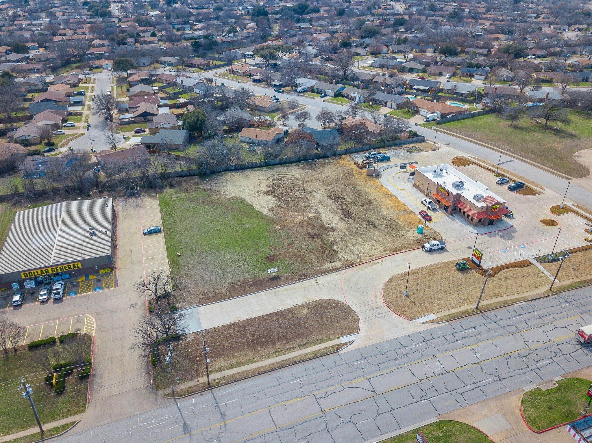 6424 Watauga Road Watauga TX 76148