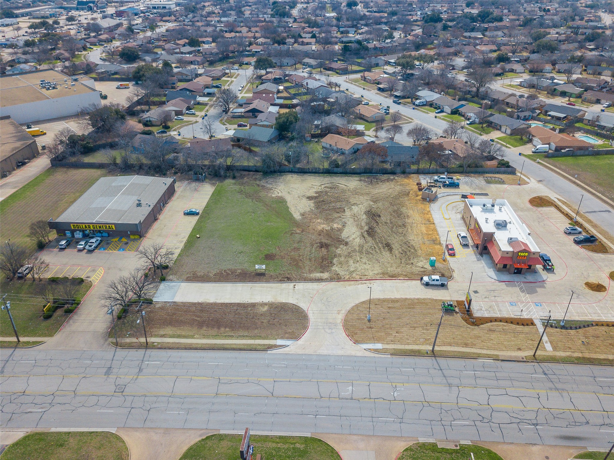 6424 Watauga Road Watauga TX 76148