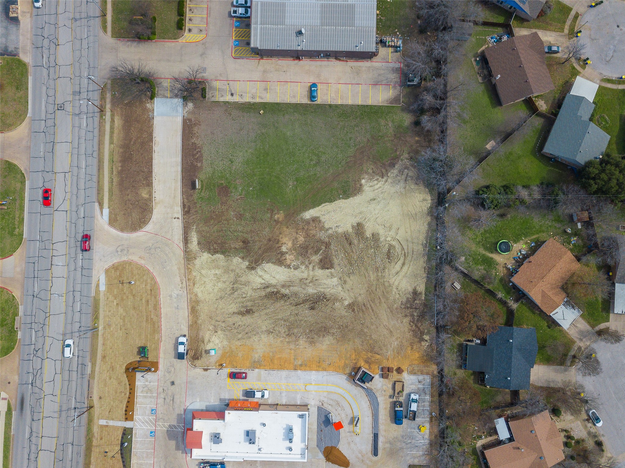 6424 Watauga Road Watauga TX 76148