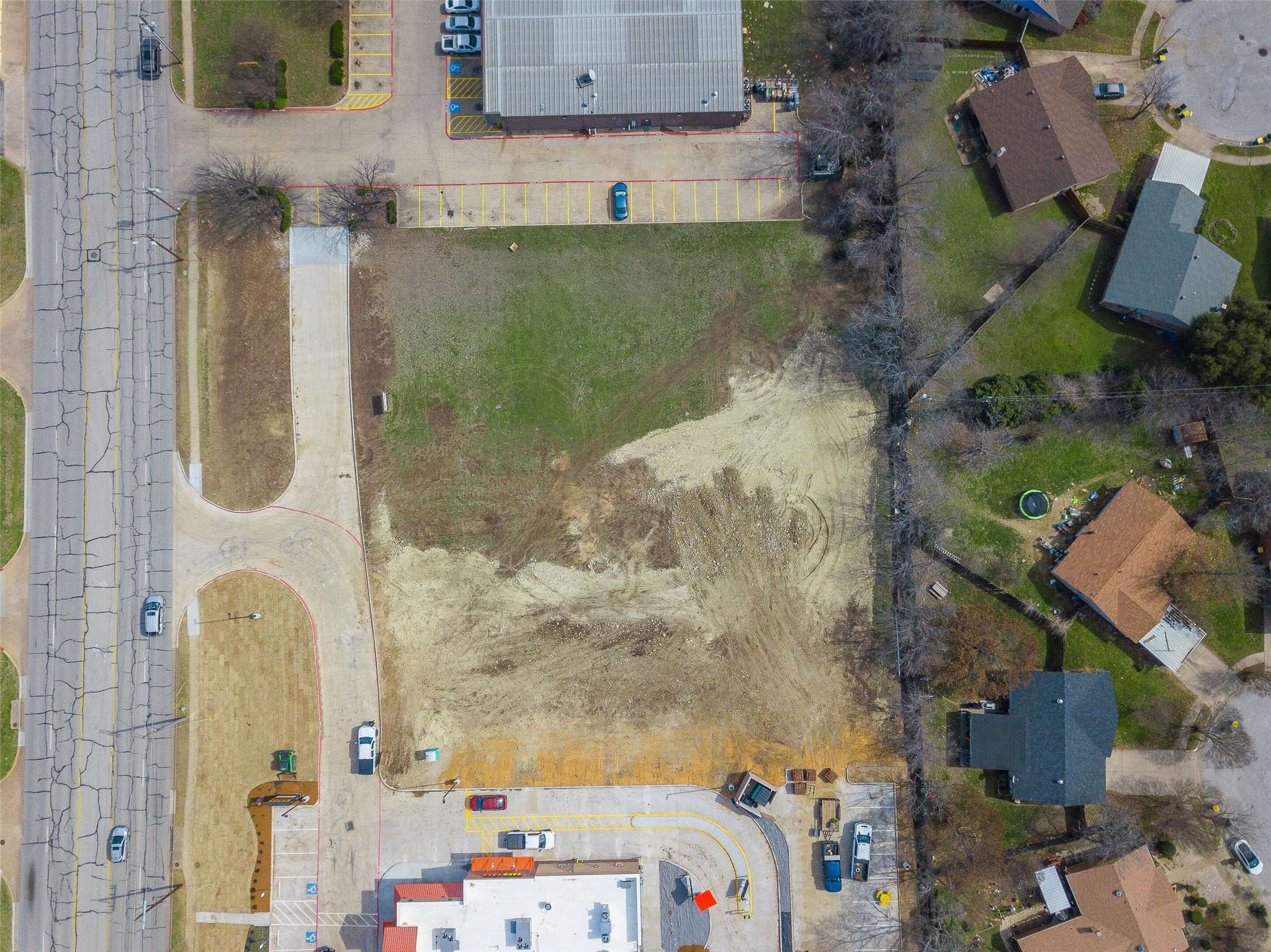6424 Watauga Road Watauga TX 76148