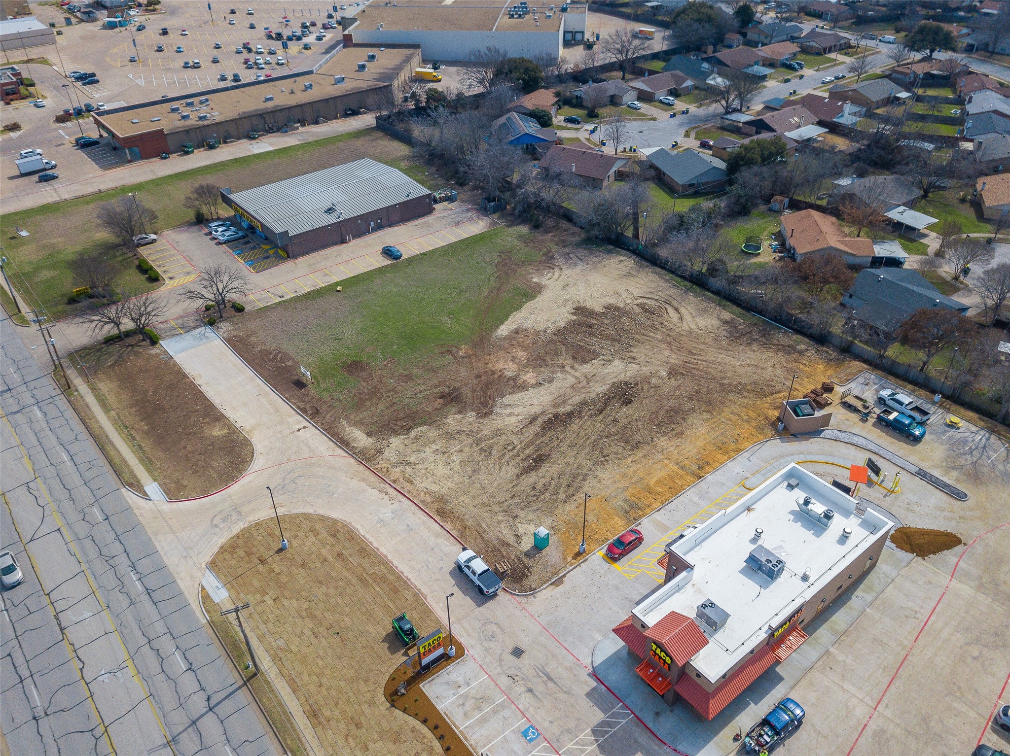 6424 Watauga Road Watauga TX 76148