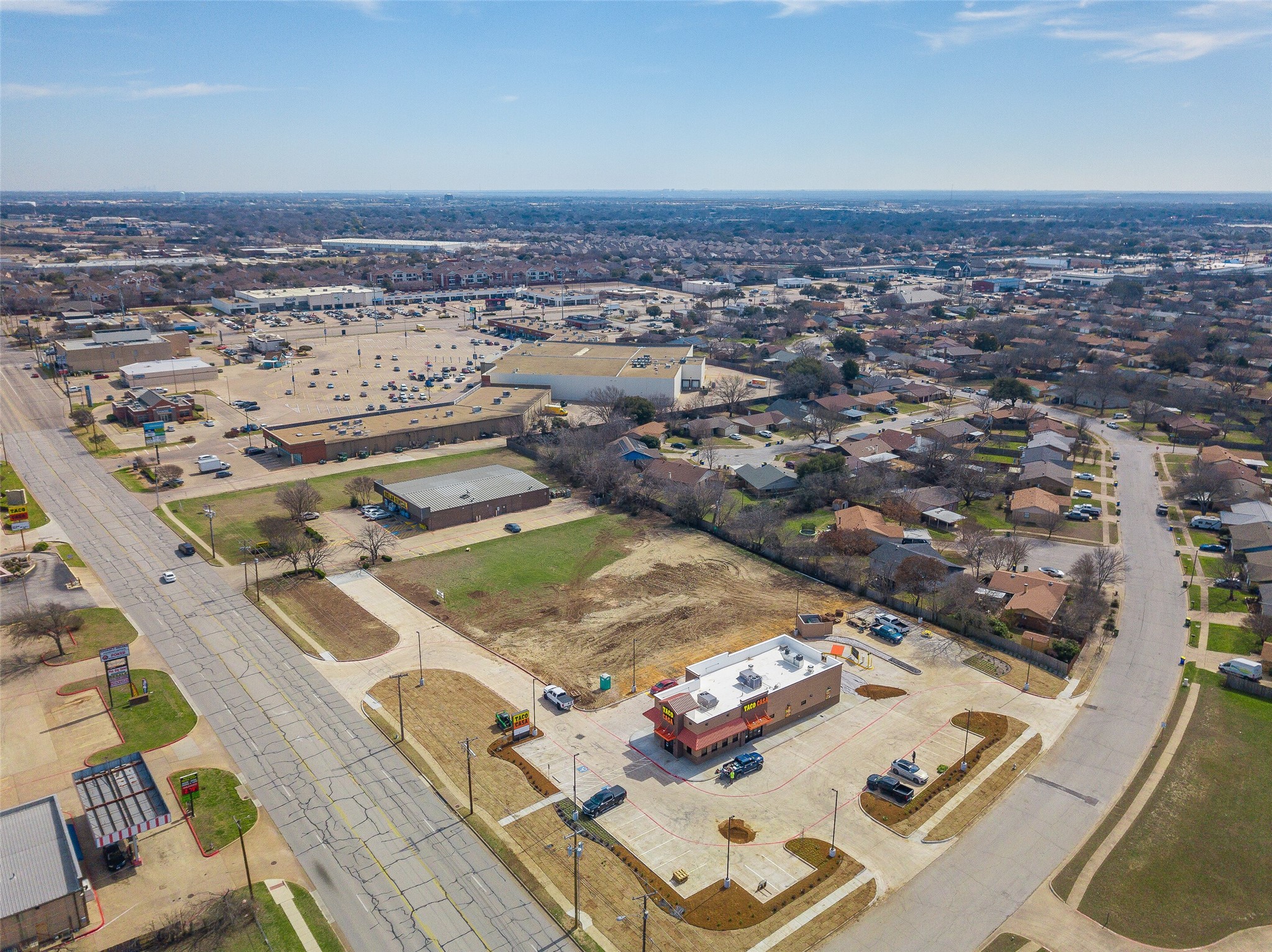 6424 Watauga Road Watauga TX 76148