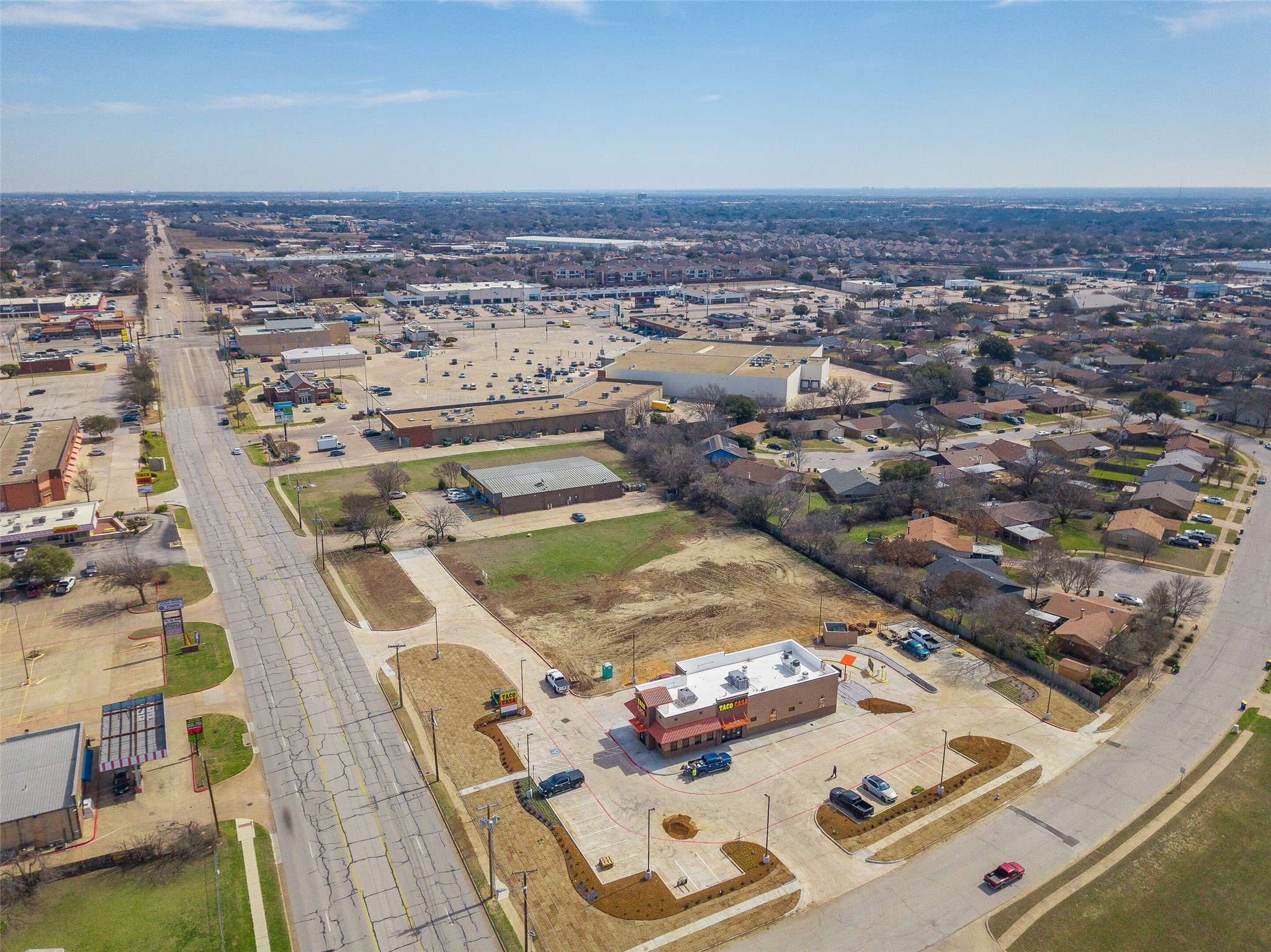 6424 Watauga Road Watauga TX 76148