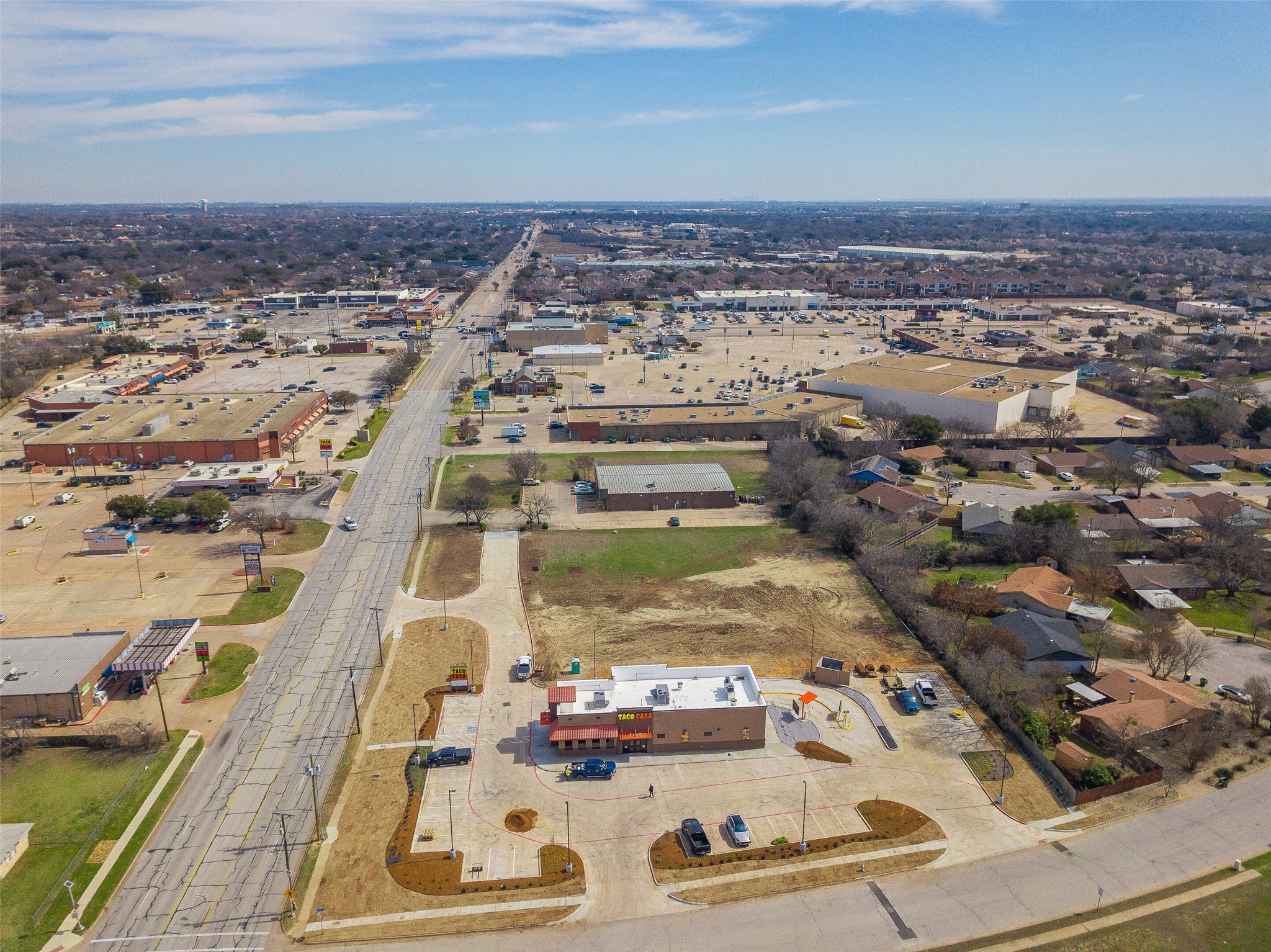 6424 Watauga Road Watauga TX 76148