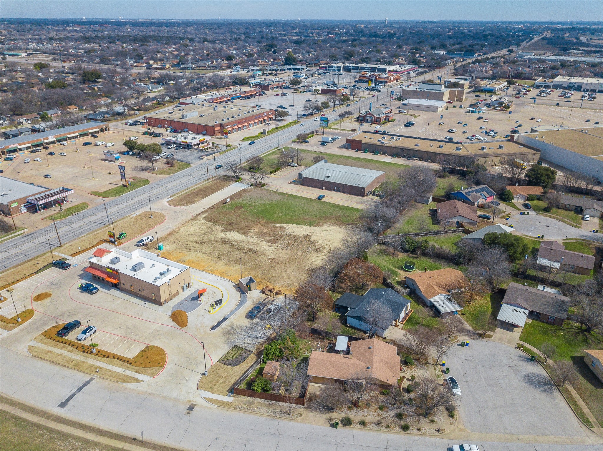 6424 Watauga Road Watauga TX 76148