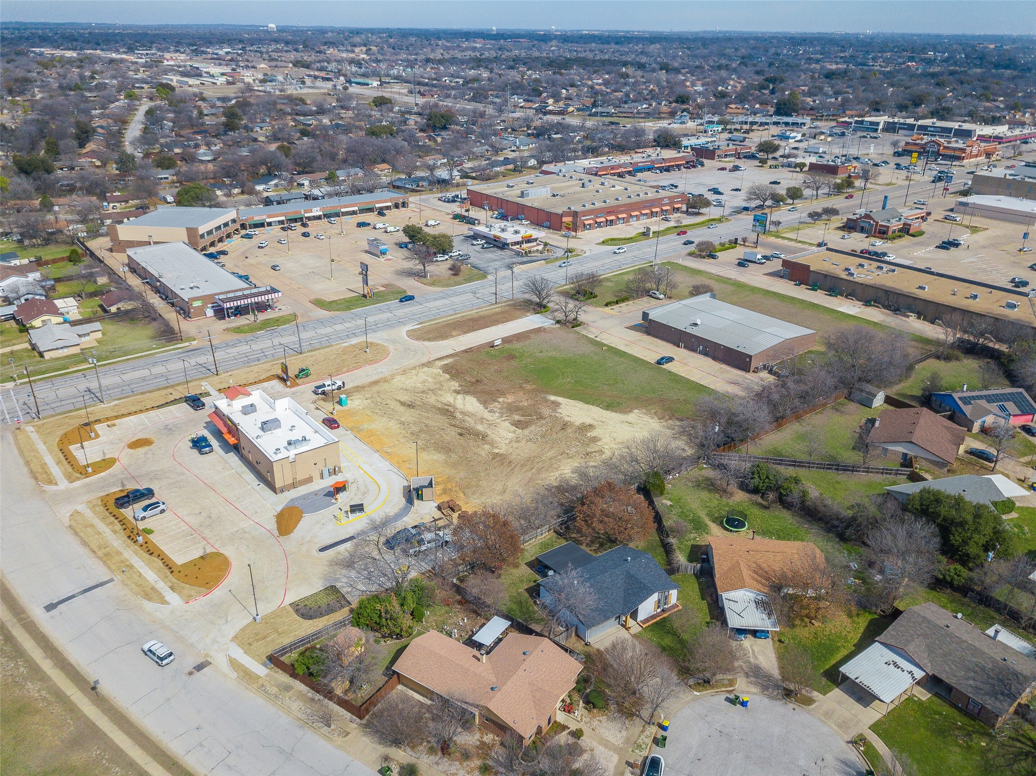 6424 Watauga Road Watauga TX 76148