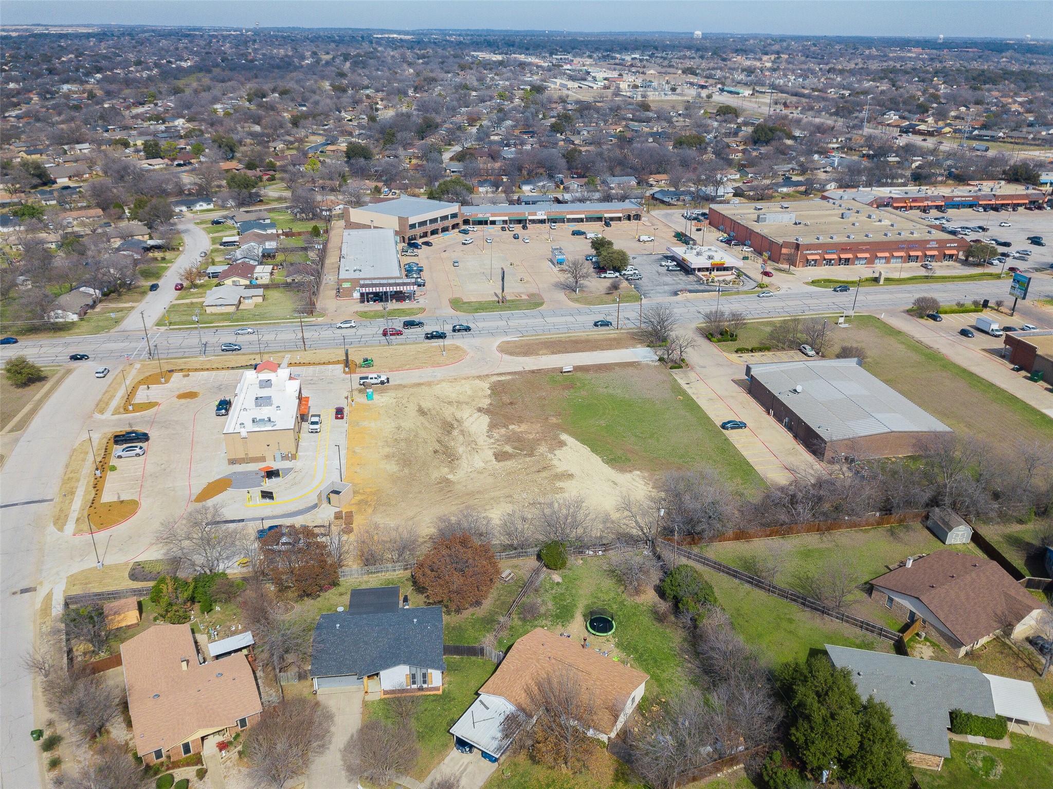 6424 Watauga Road Watauga TX 76148