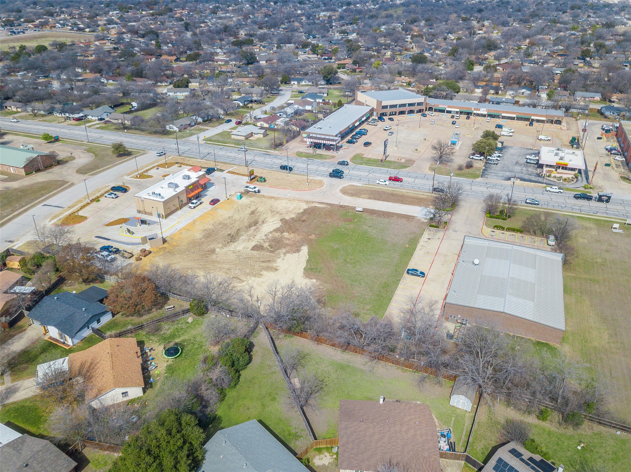 6424 Watauga Road Watauga TX 76148