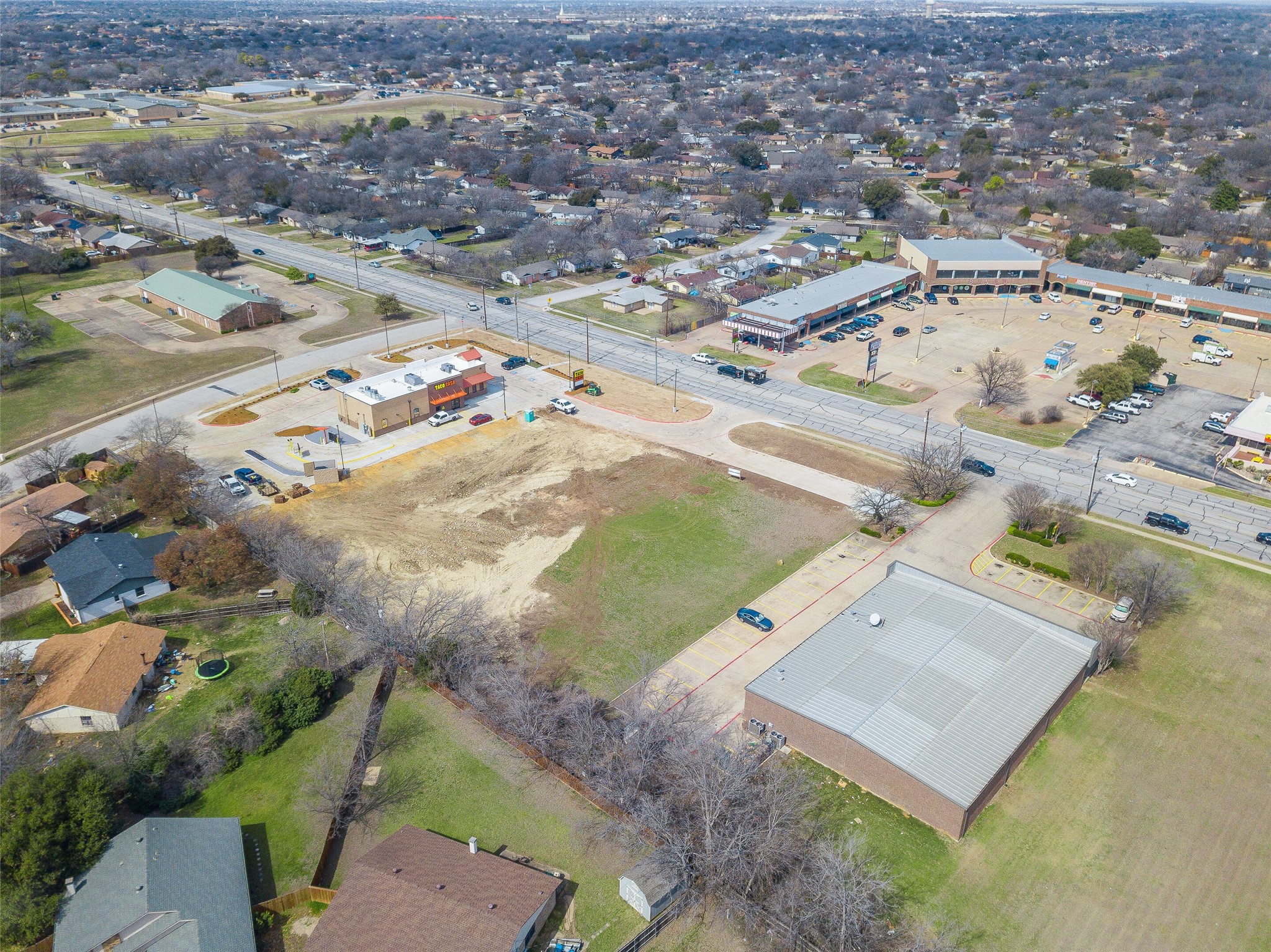 6424 Watauga Road Watauga TX 76148