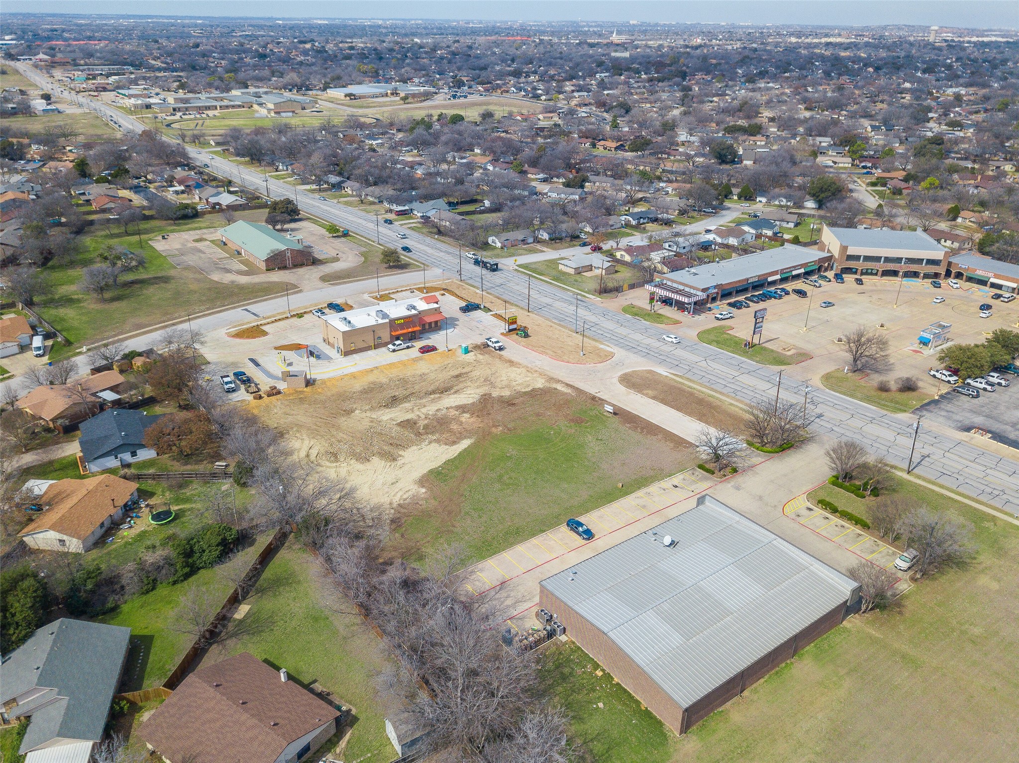 6424 Watauga Road Watauga TX 76148