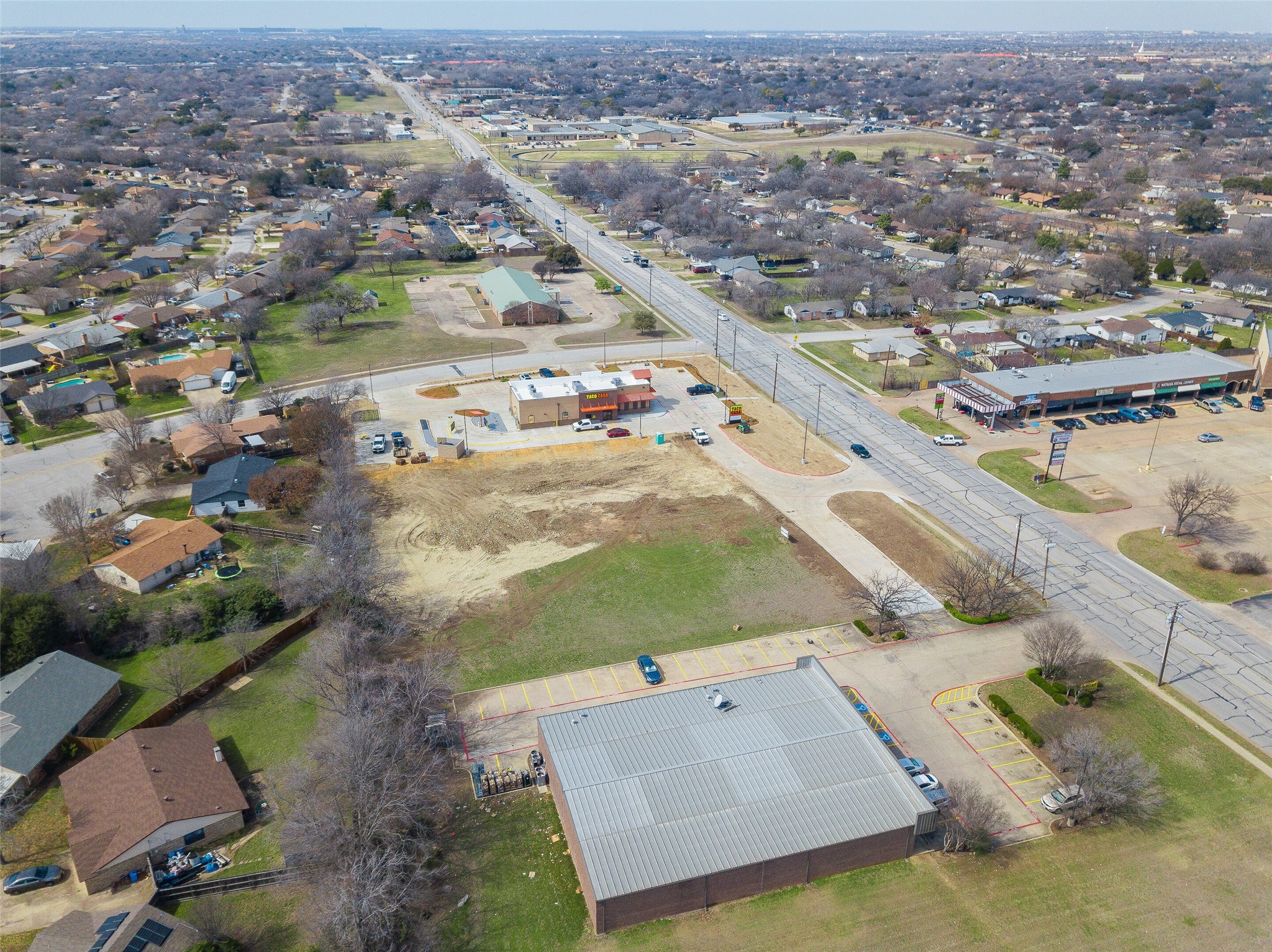6424 Watauga Road Watauga TX 76148