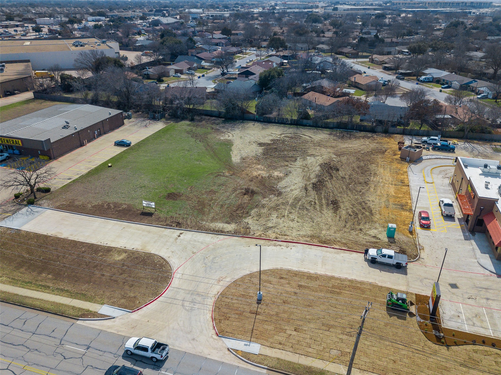 6424 Watauga Road Watauga TX 76148
