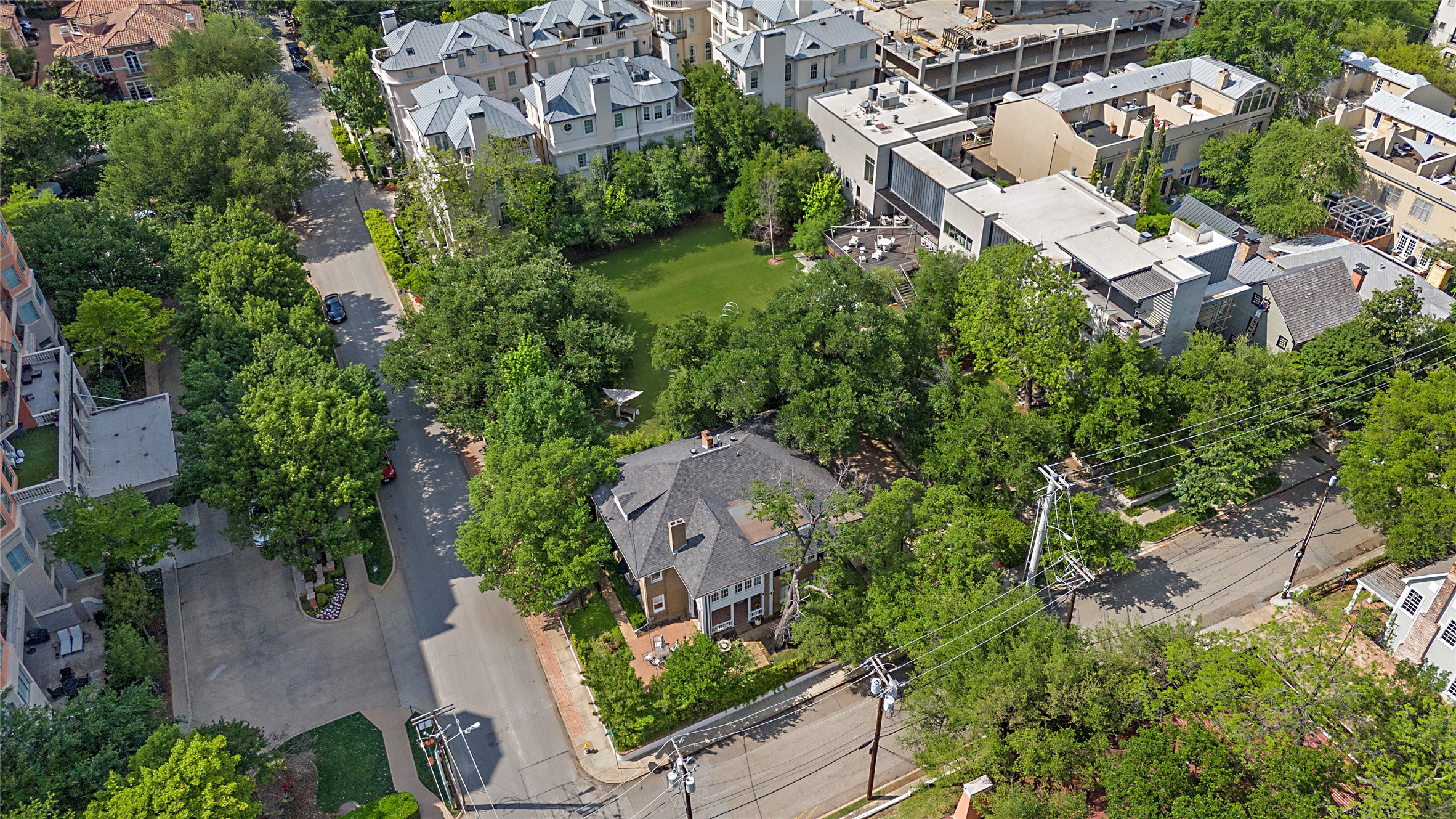 3502 Gillespie Street Dallas TX 75219