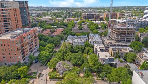3502 Gillespie Street Dallas TX 75219