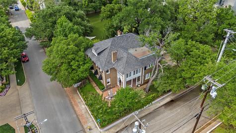 3502 Gillespie Street Dallas TX 75219
