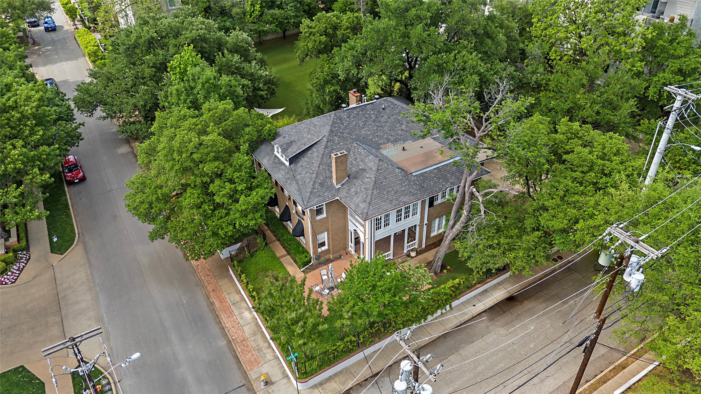 3502 Gillespie Street Dallas TX 75219