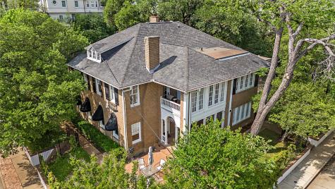 3502 Gillespie Street Dallas TX 75219