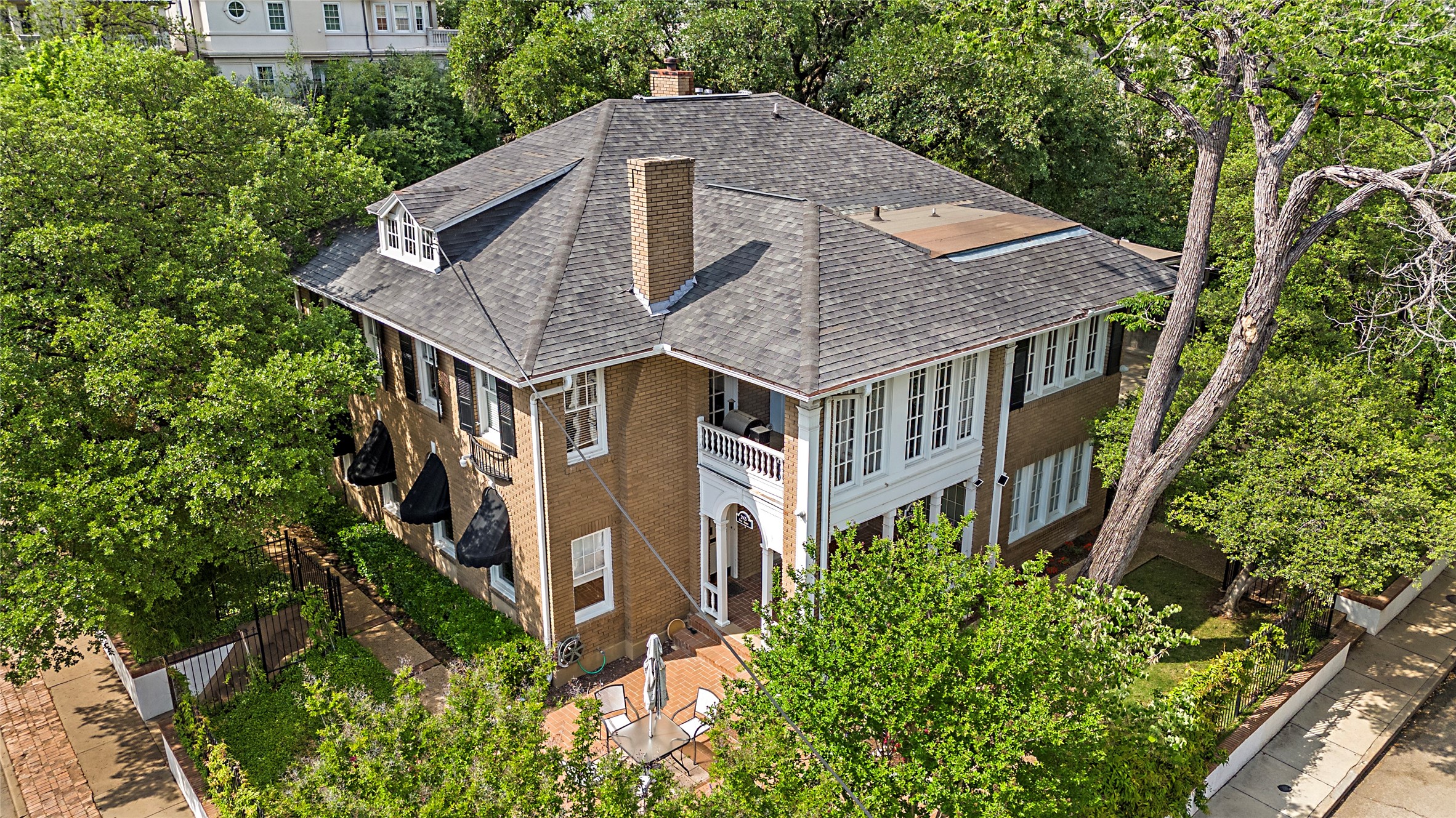 3502 Gillespie Street Dallas TX 75219