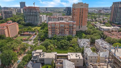 3502 Gillespie Street Dallas TX 75219