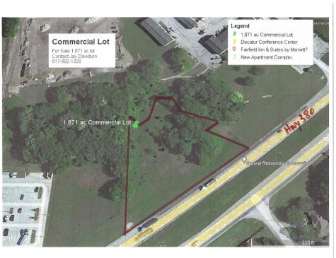 00 W Highway 380 Highway Decatur TX 76234