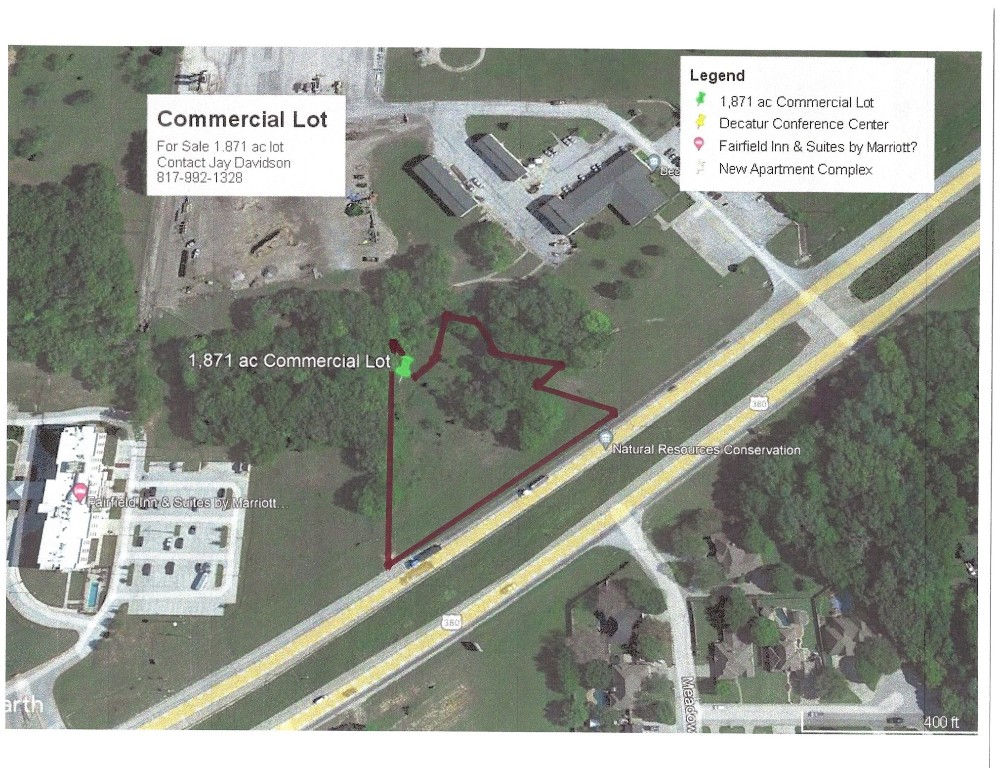 00 W Highway 380 Highway Decatur TX 76234