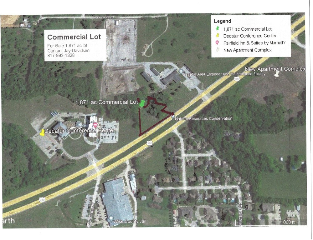 00 W Highway 380 Highway Decatur TX 76234