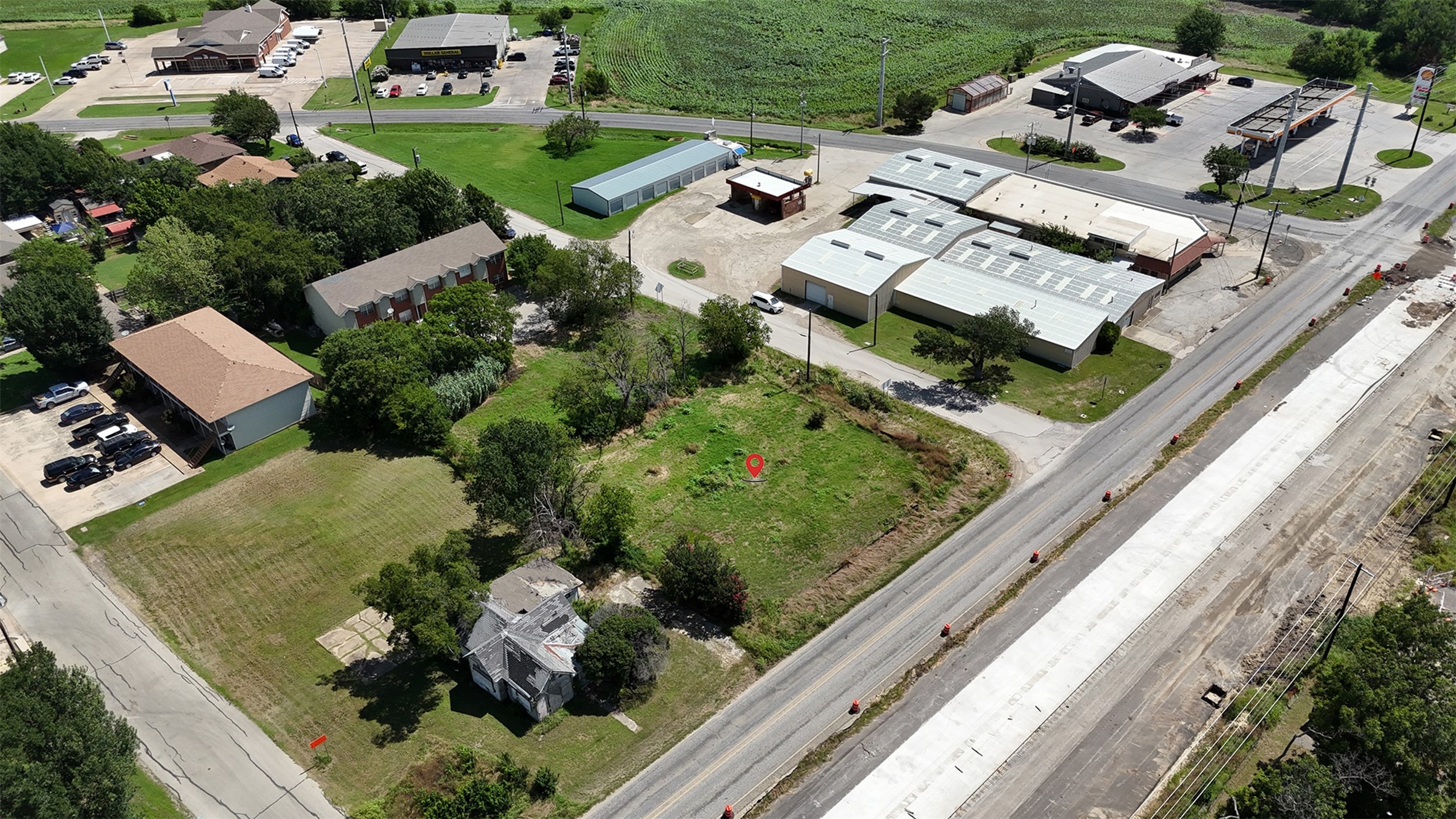 901 N 6th Street Sanger TX 76266