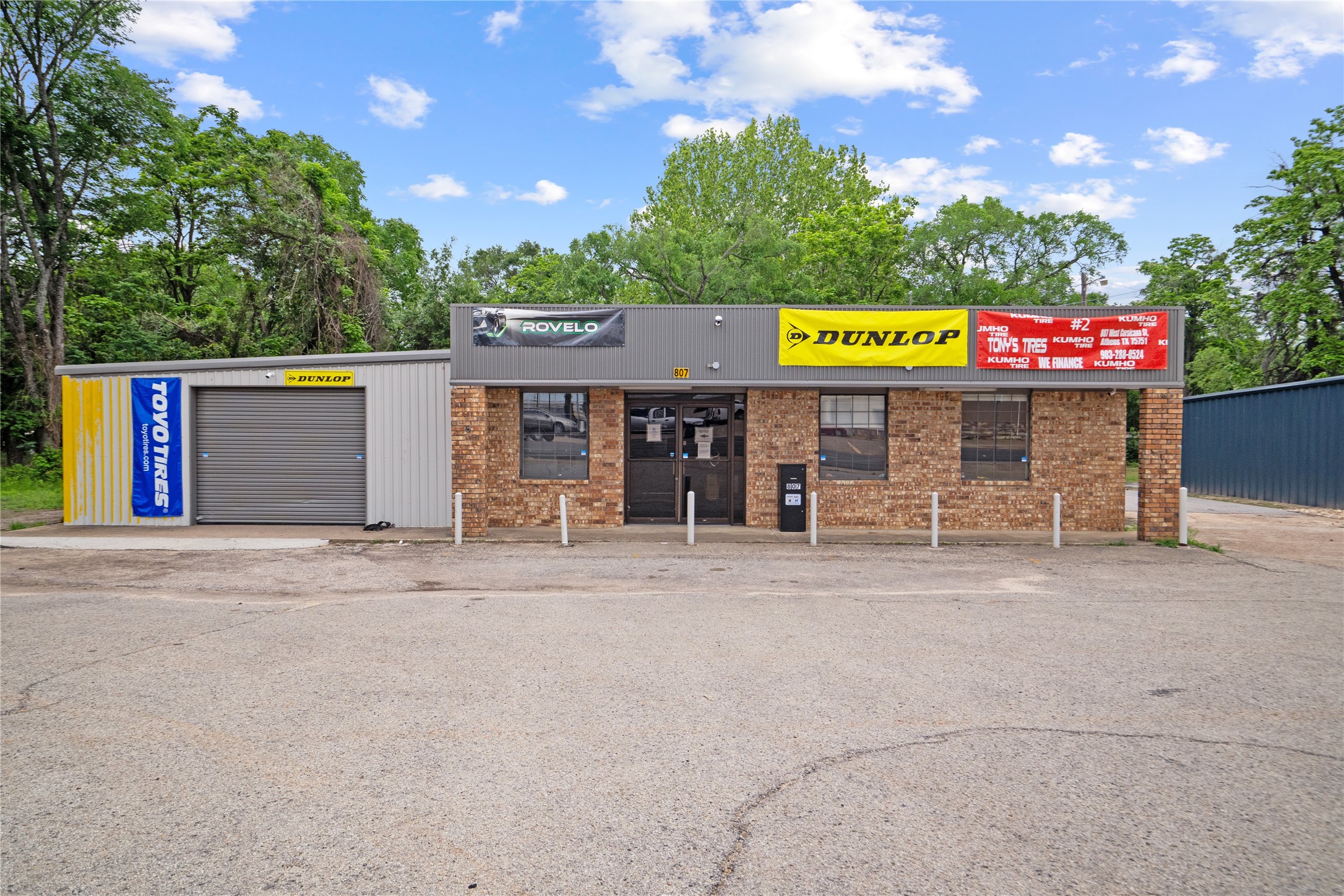 807 W Corsicana Street Athens TX 75751